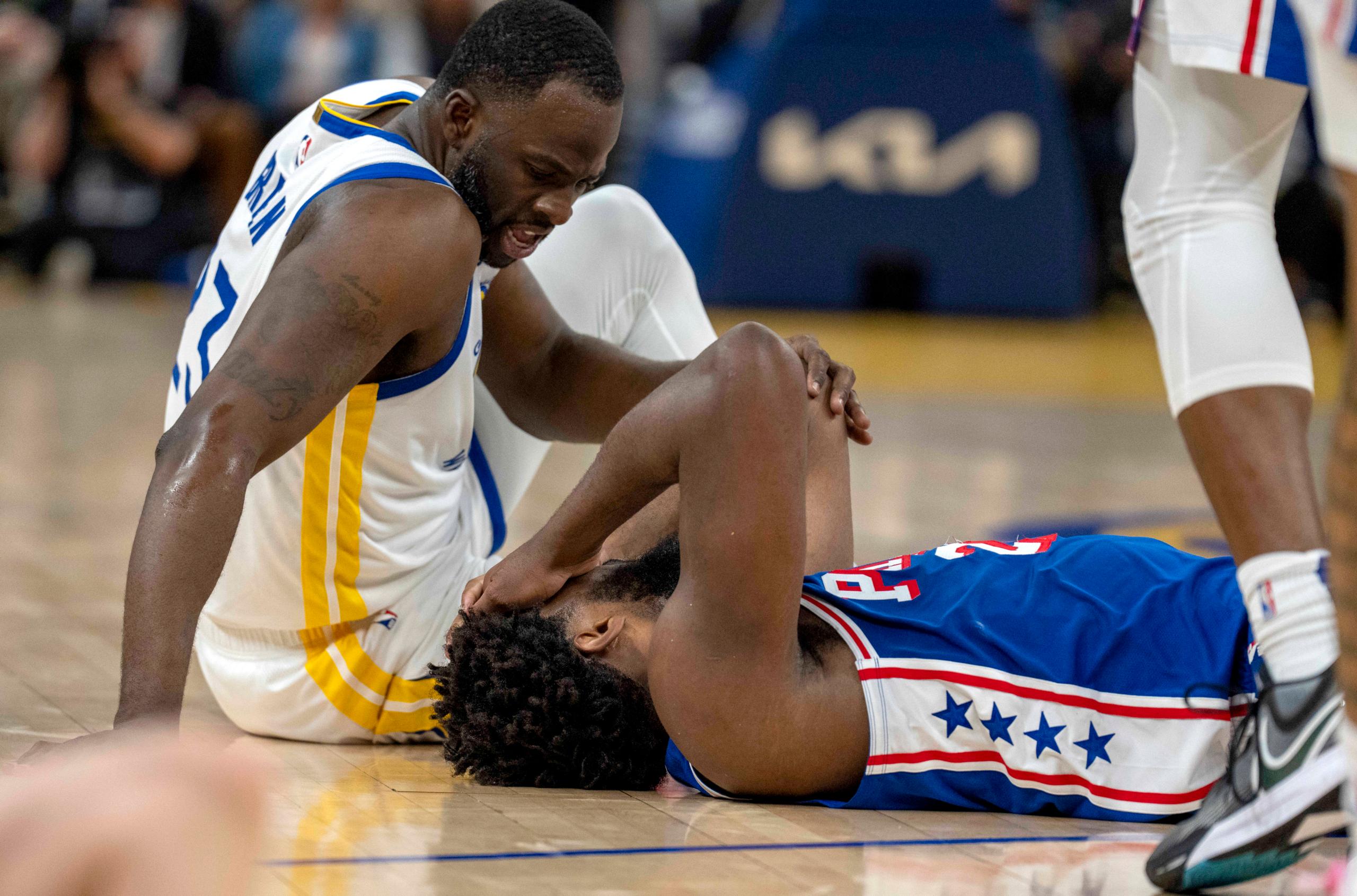 joel embiid injury, philadelphia 76ers trade rumors