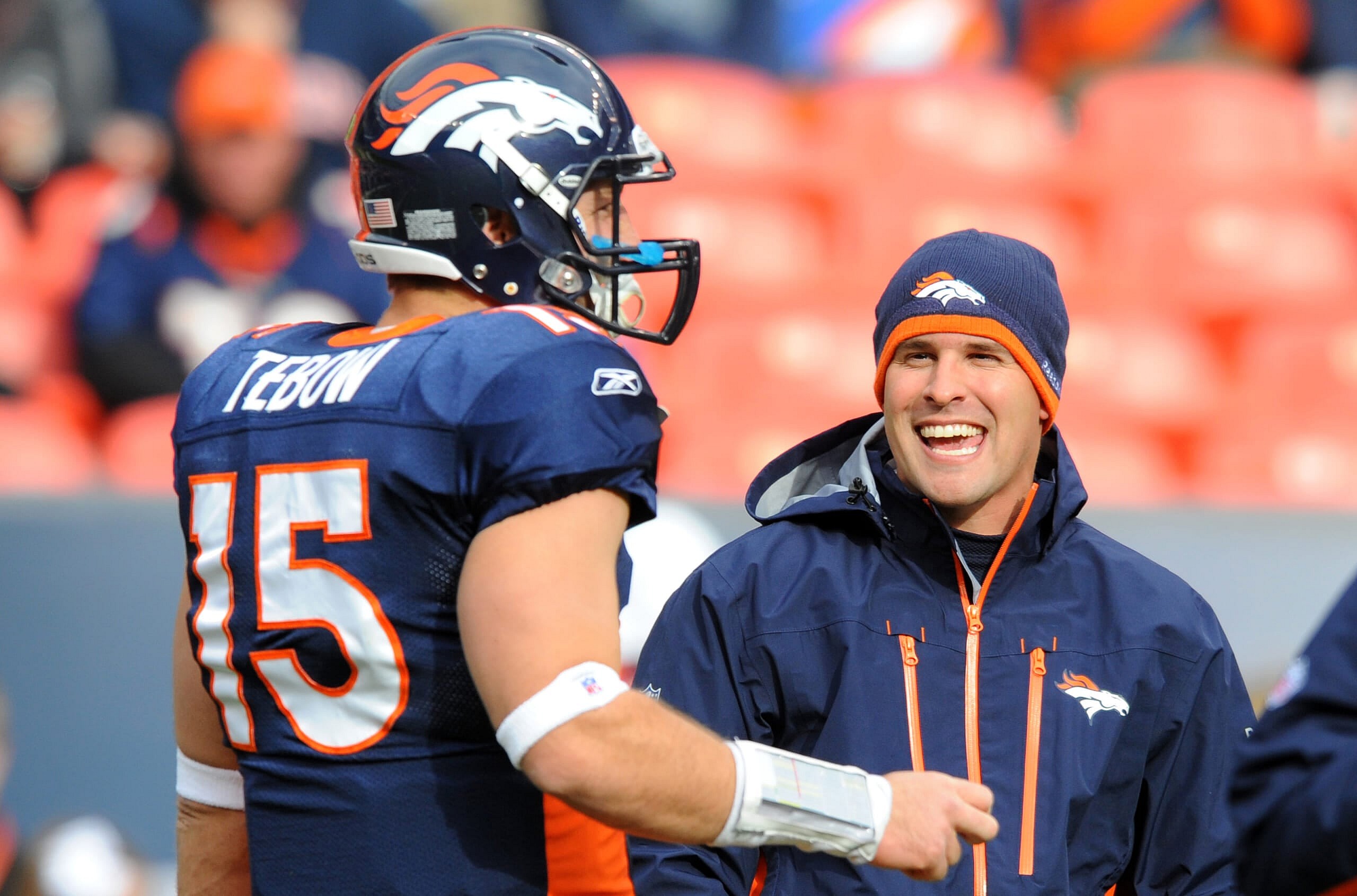 NFL:  St. Louis Rams at Denver Broncos