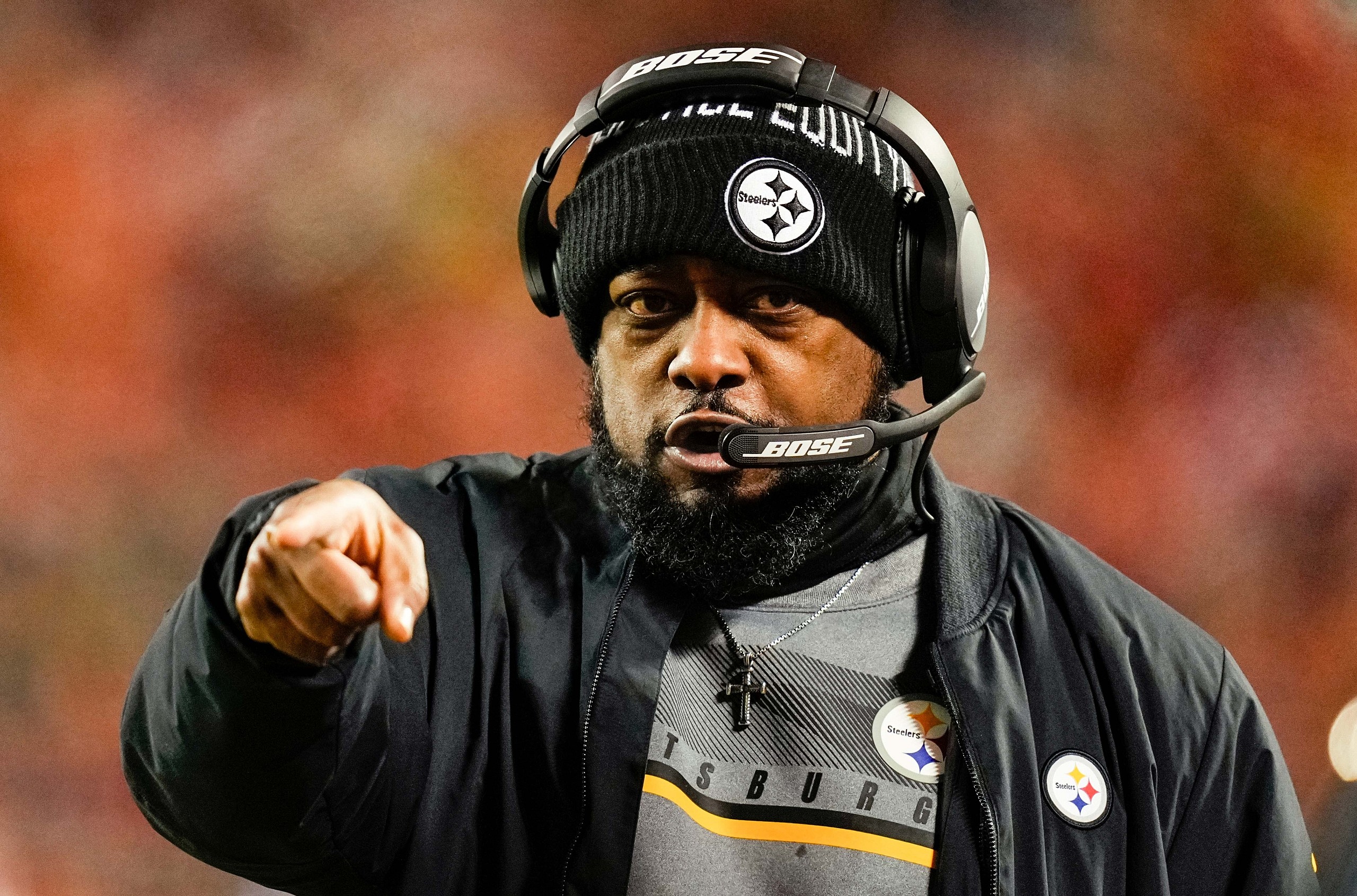 NFL: AFC Wild Card Playoffs-Pittsburgh Steelers at Kansas City Chiefs