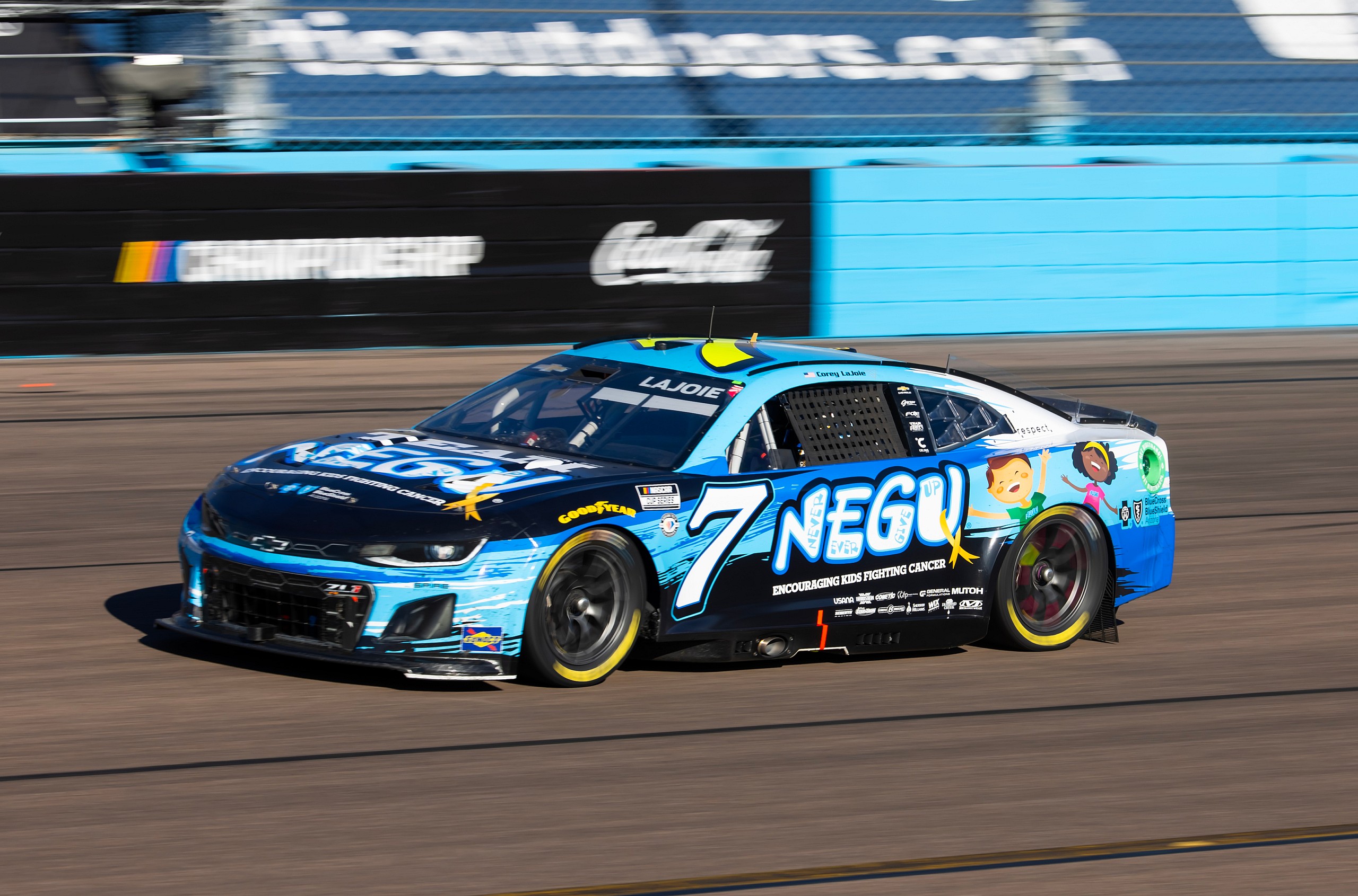 NASCAR: NASCAR Cup Series Championship