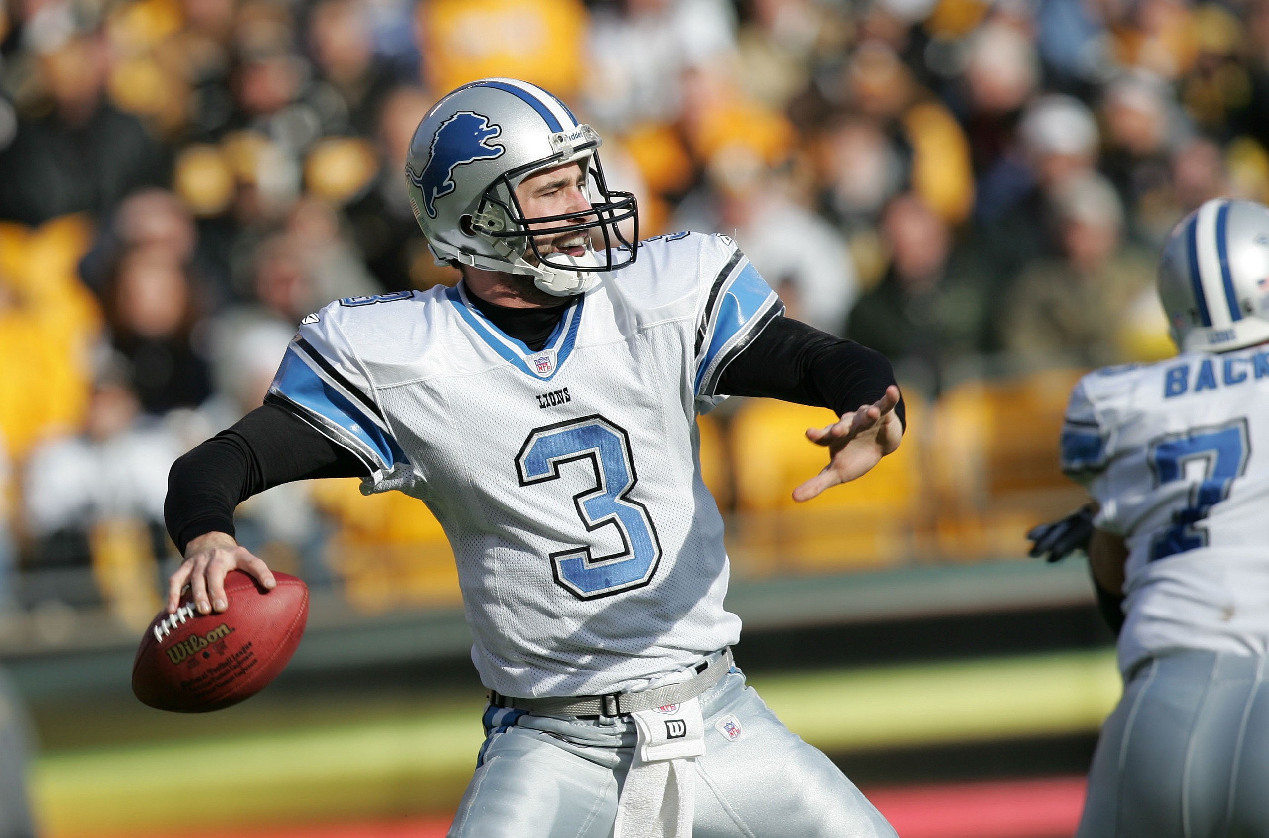 2005 NFL: Detroit Lions at Pittsburgh Steelers