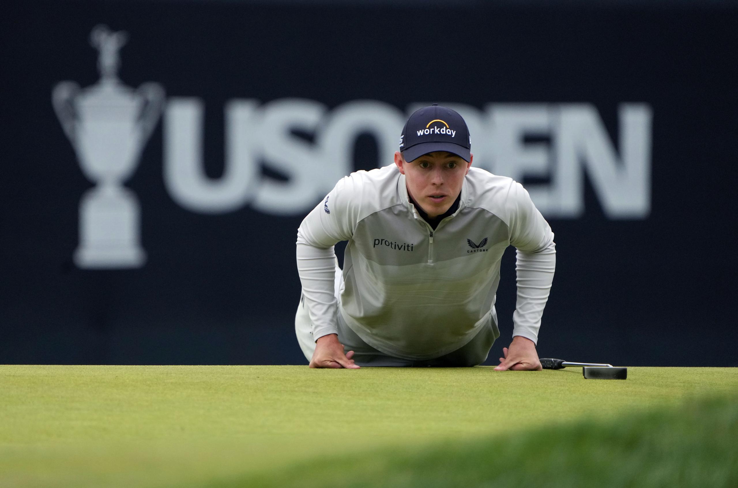 Matt Fitzpatrick