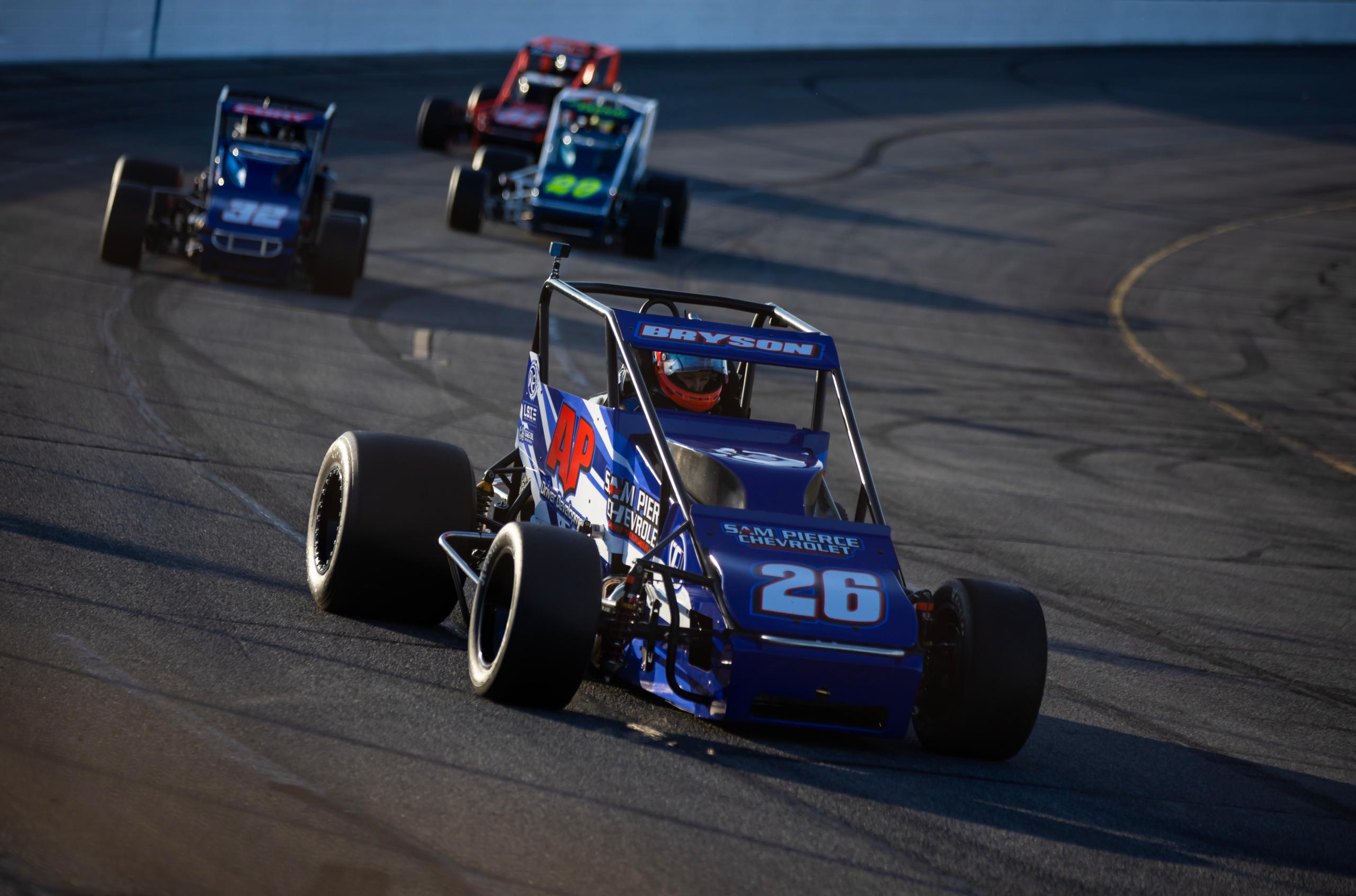 Racing: Carb Night Classic