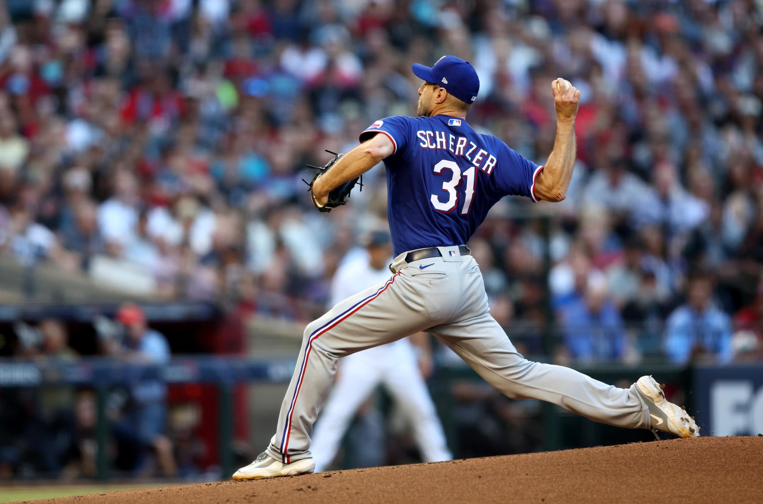 texas Rangers season preview