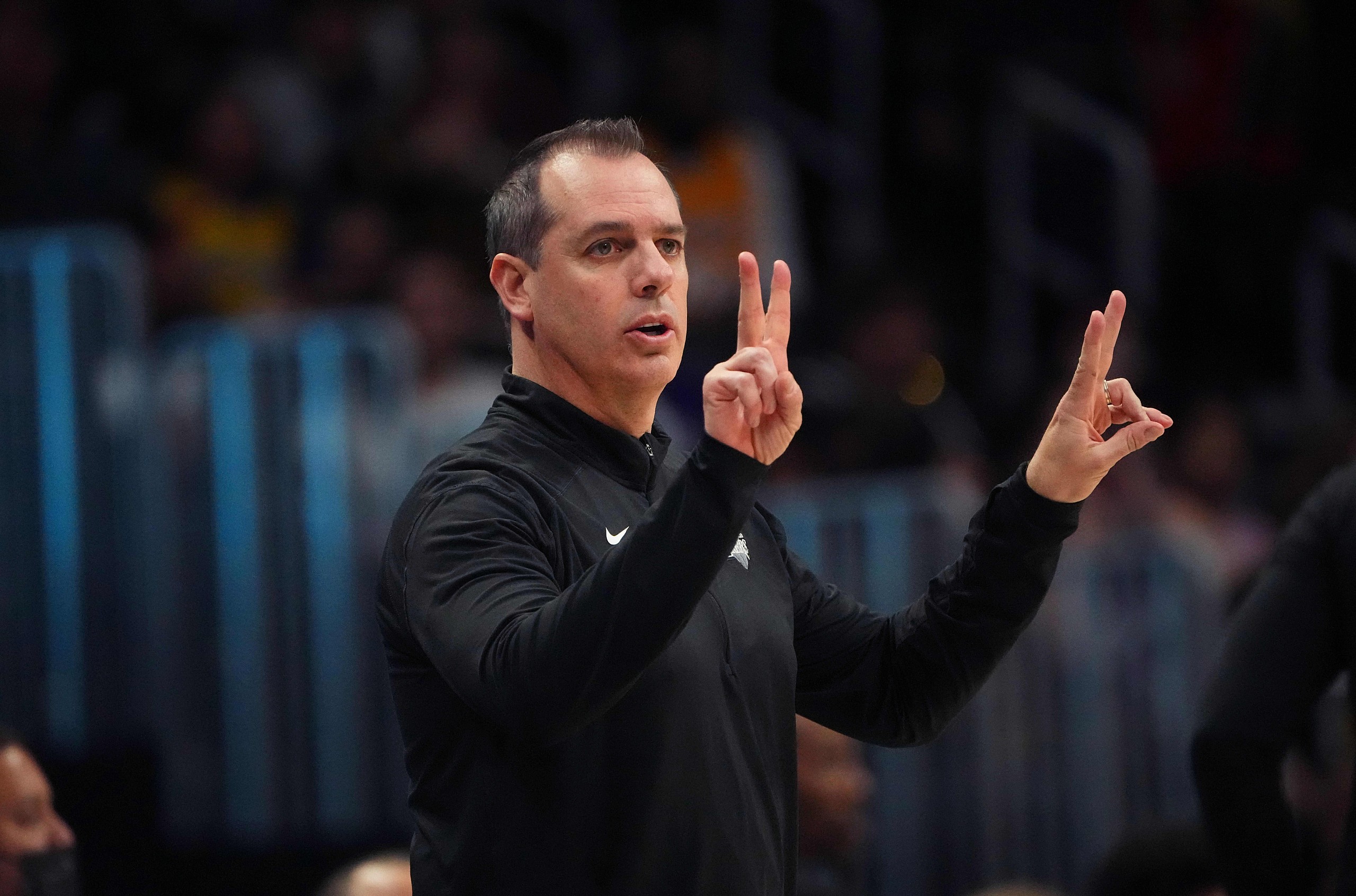 charlotte hornets, frank vogel
