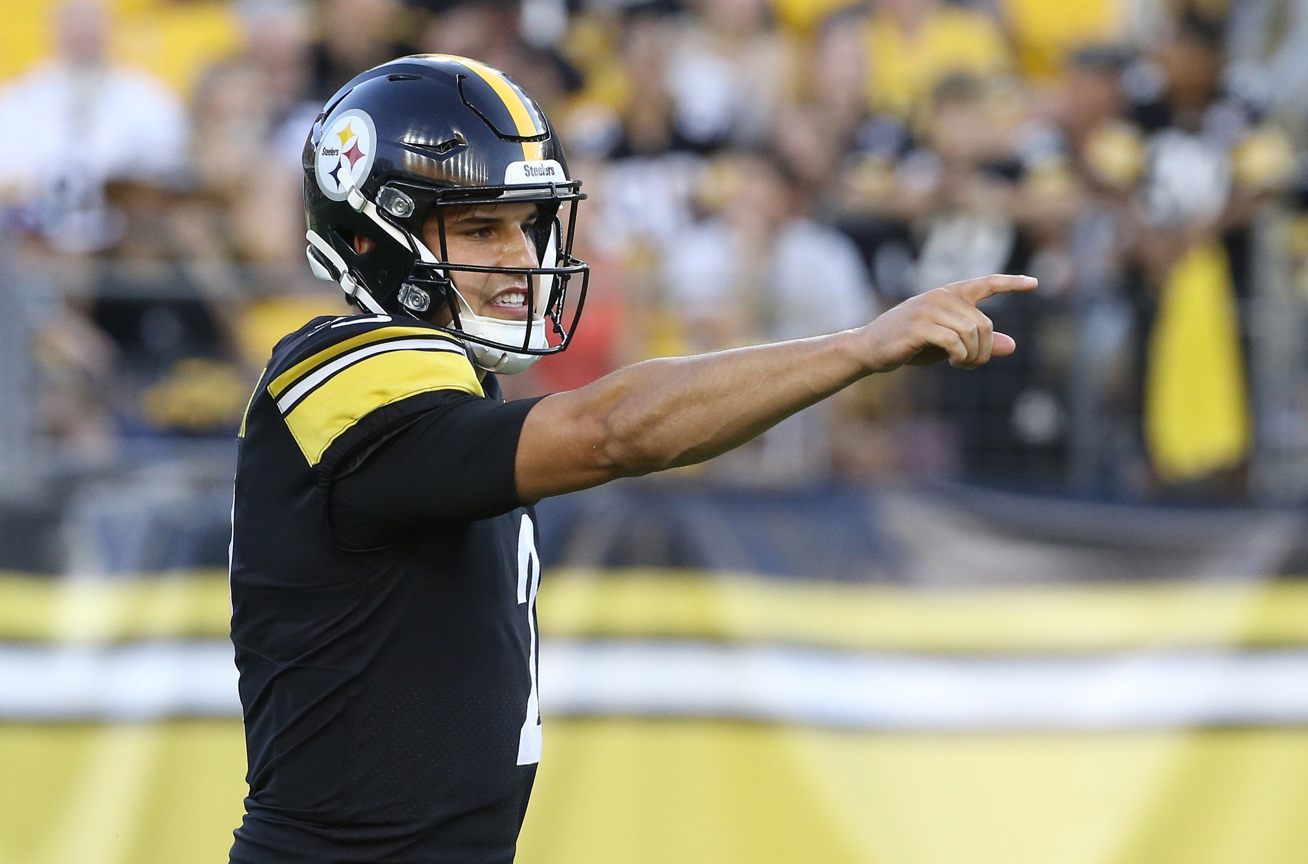 NFL: Detroit Lions at Pittsburgh Steelers