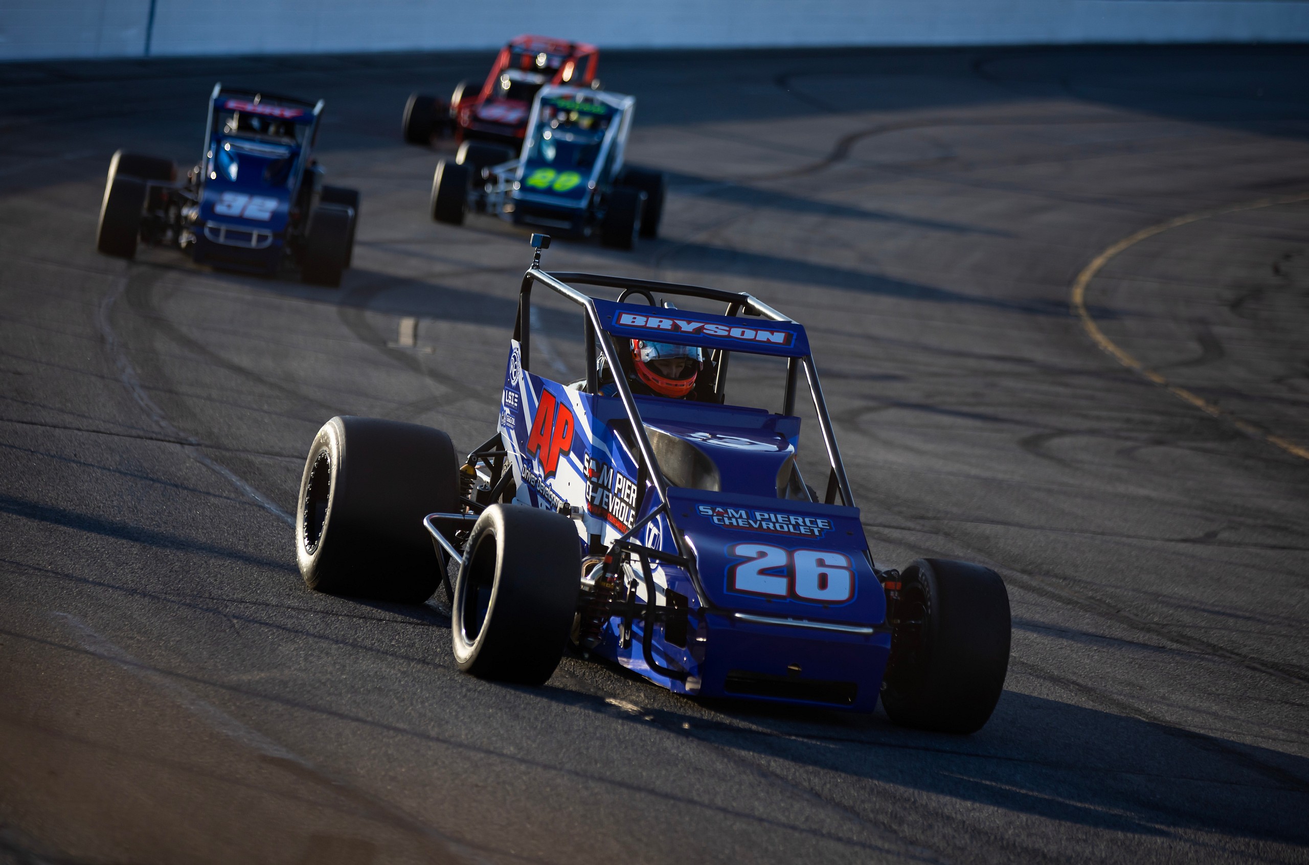 Racing: Carb Night Classic