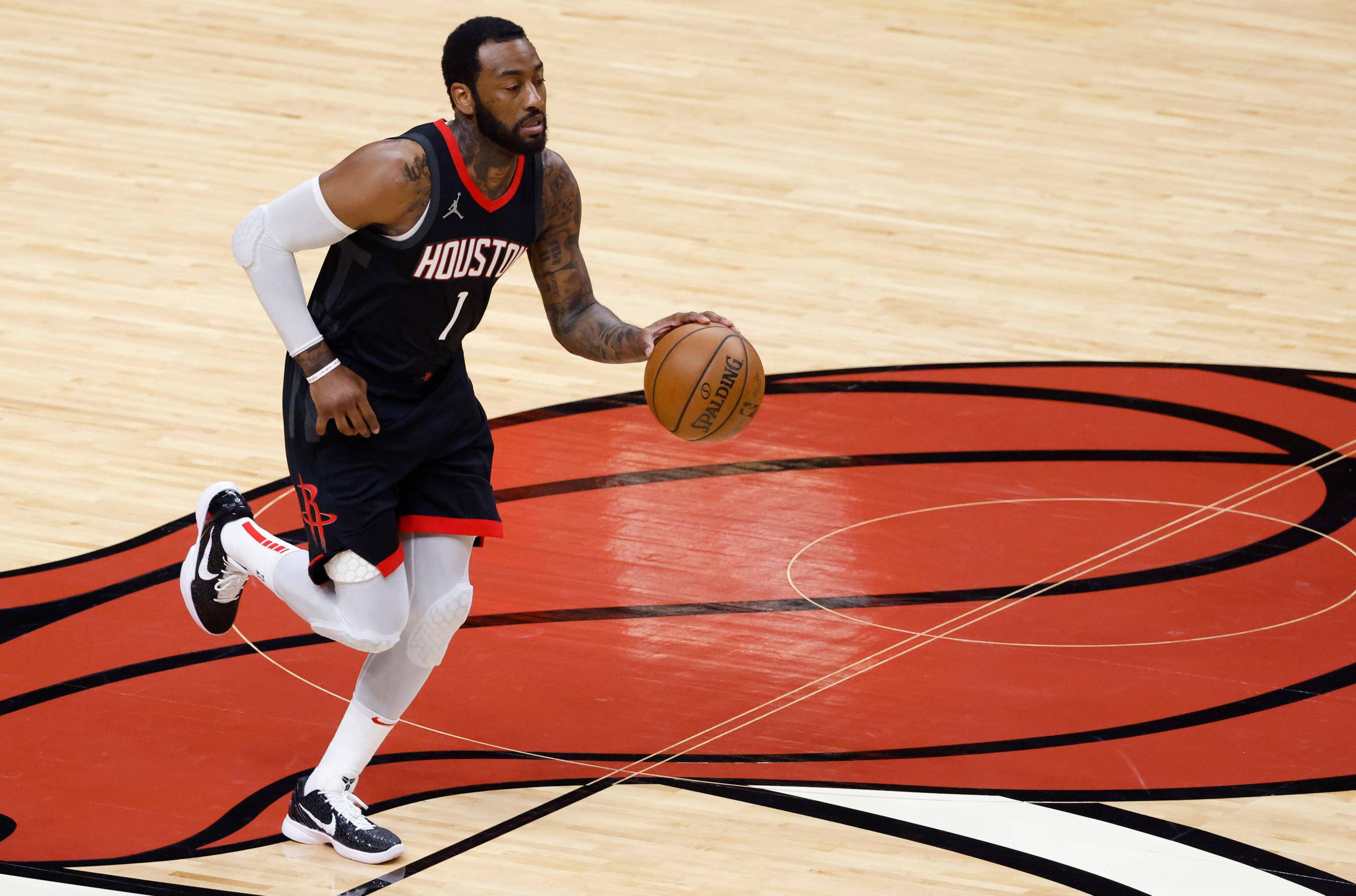 NBA: Houston Rockets at Miami Heat