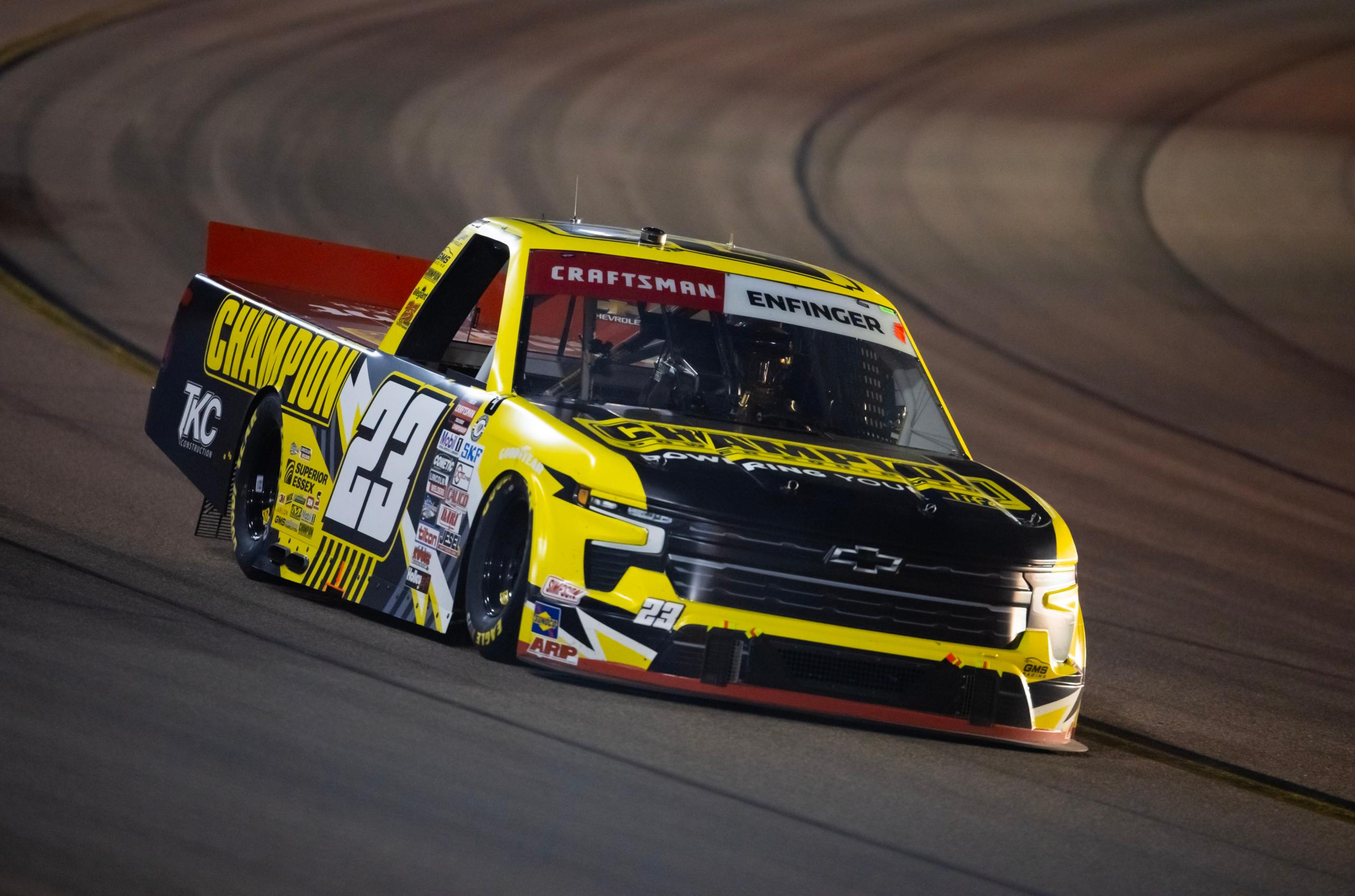NASCAR: Truck Series Championship