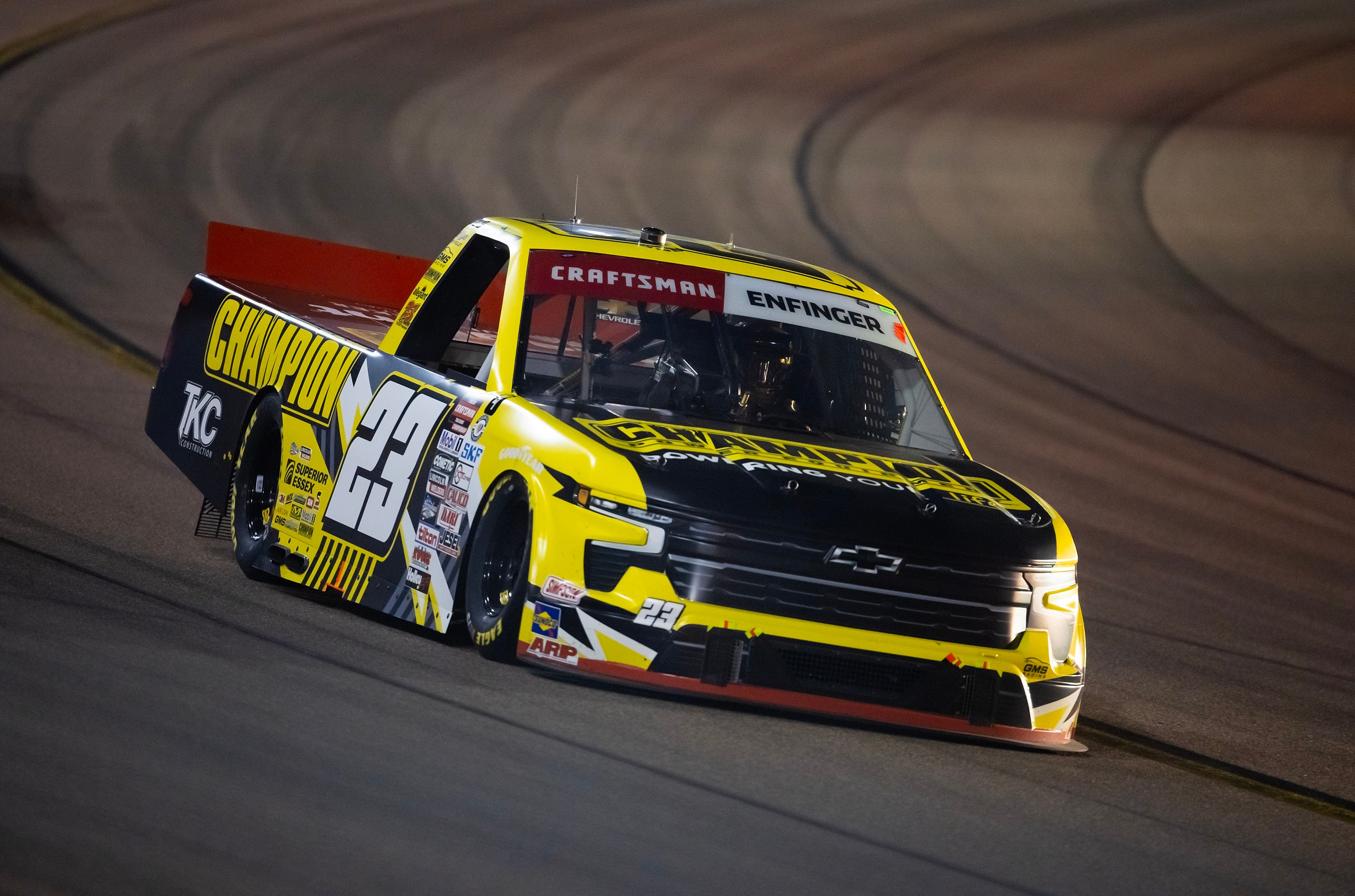 NASCAR: Truck Series Championship