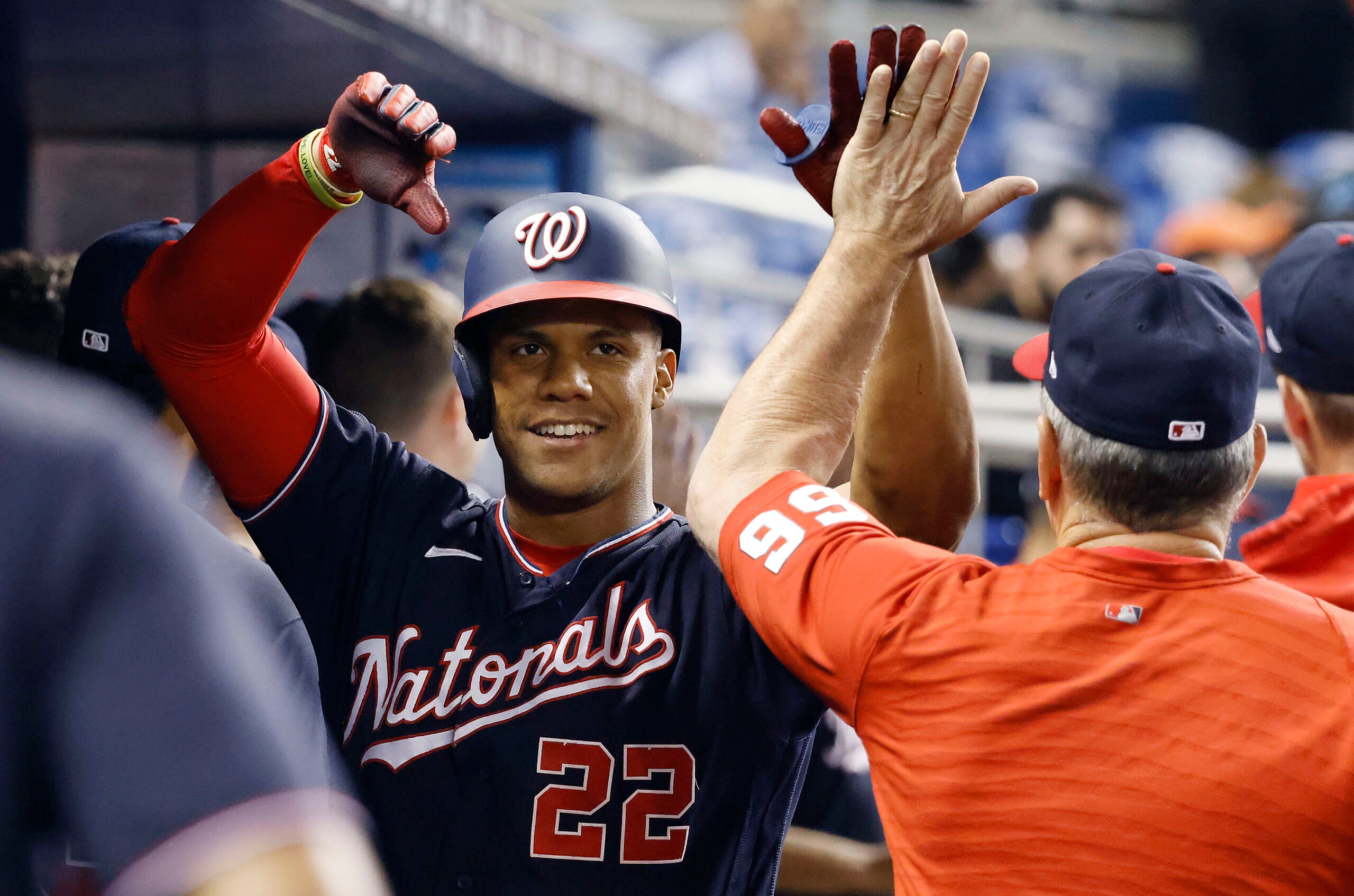 juan soto, washington nationals