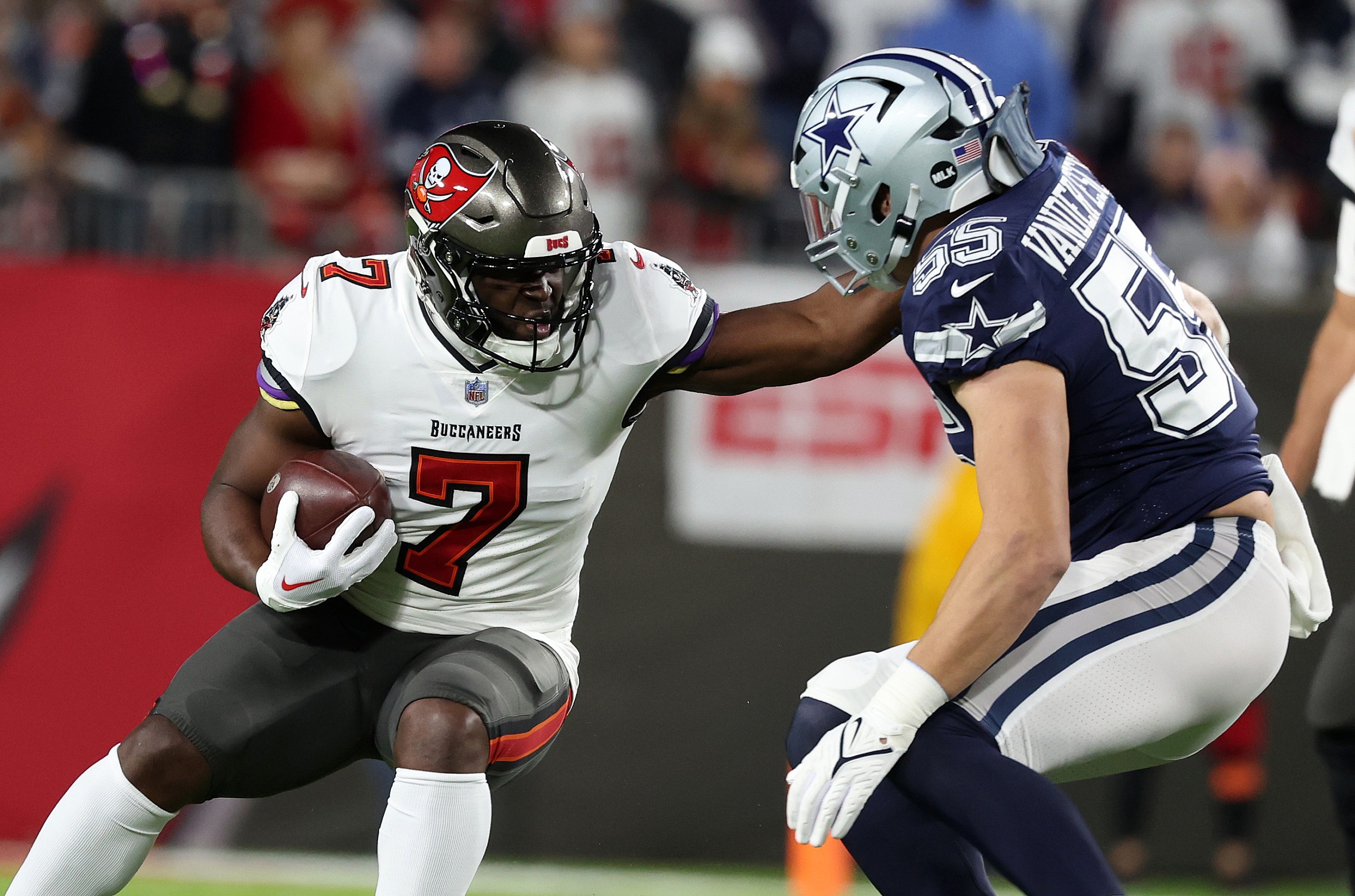 NFL: NFC Wild Card Round-Dallas Cowboys at Tampa Bay Buccaneers