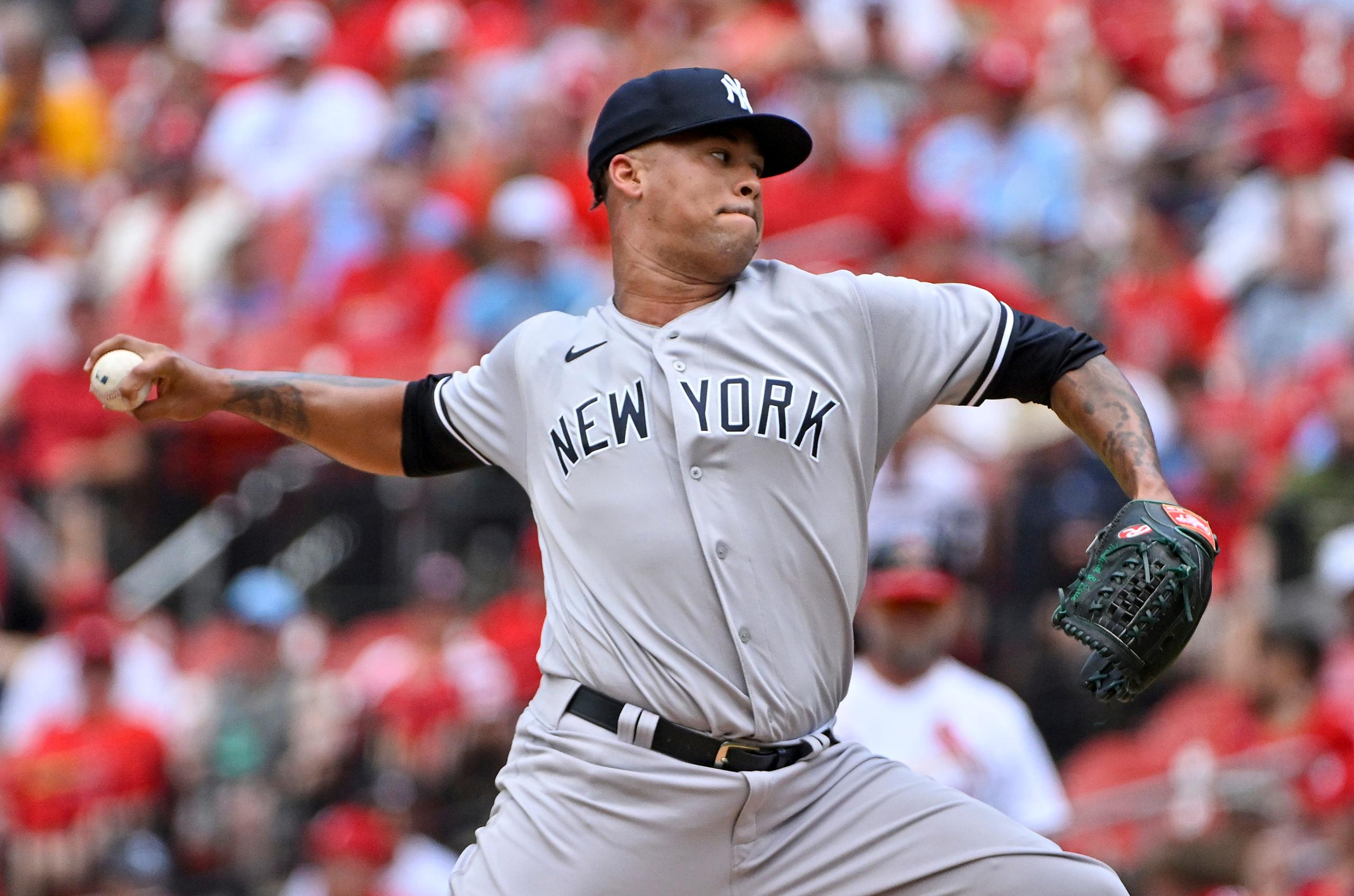 MLB: New York Yankees at St. Louis Cardinals