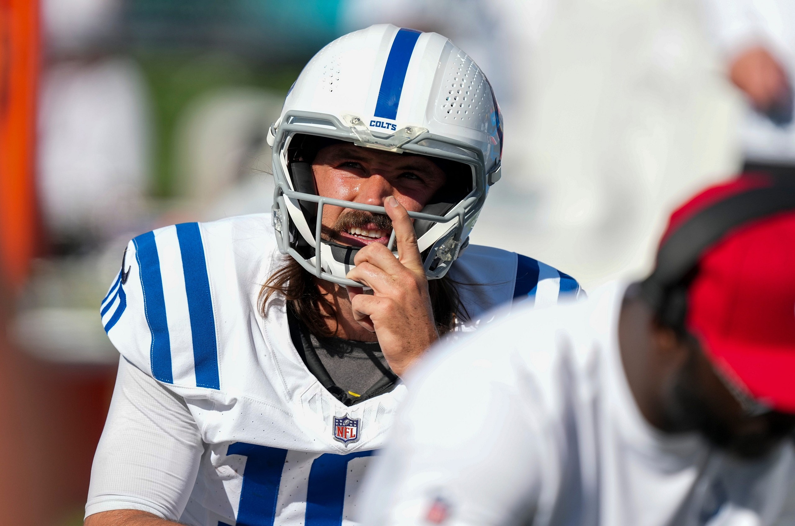 Indianapolis Colts' Gardner Minshew