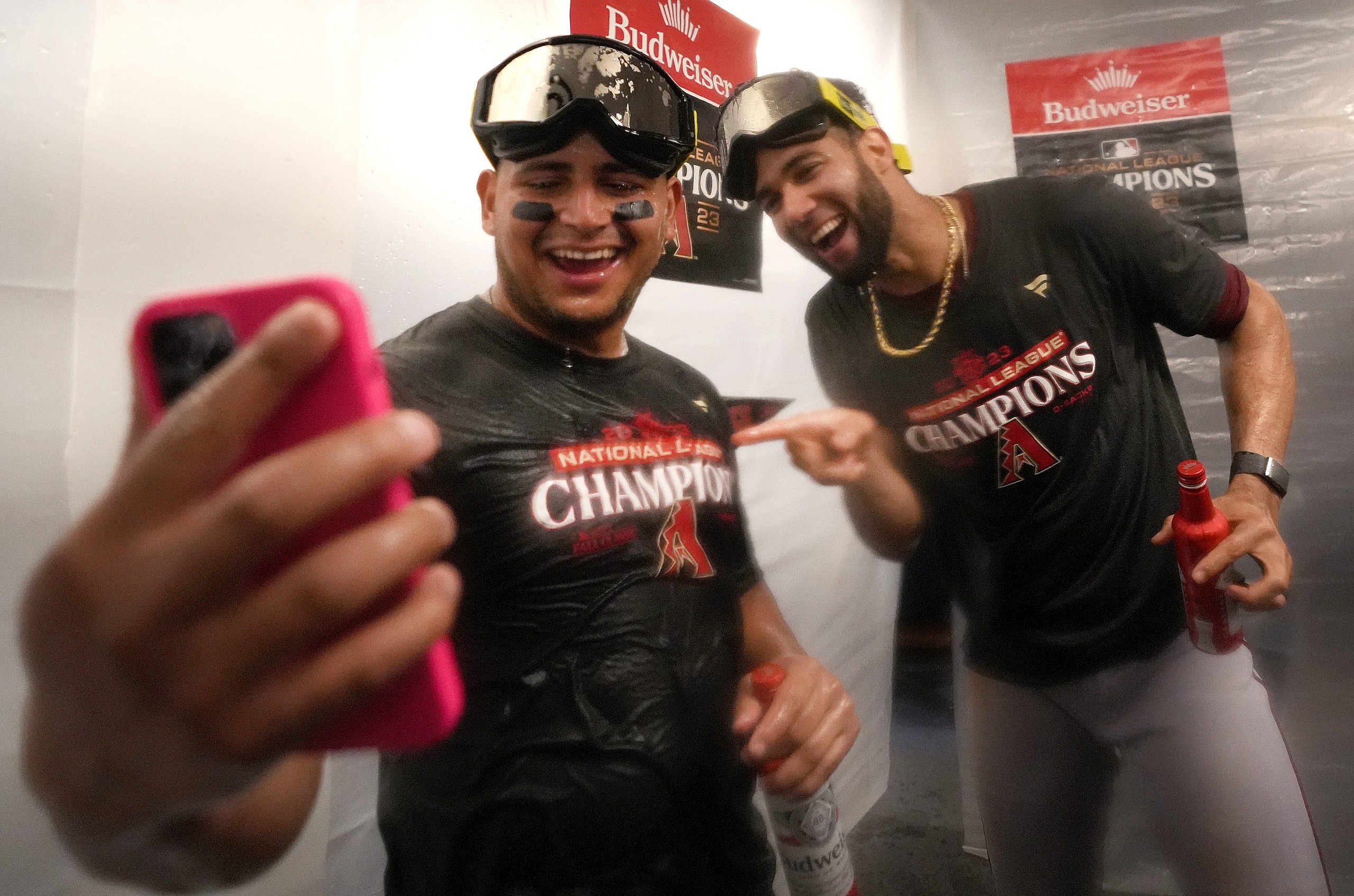 world series, arizona diamondbacks