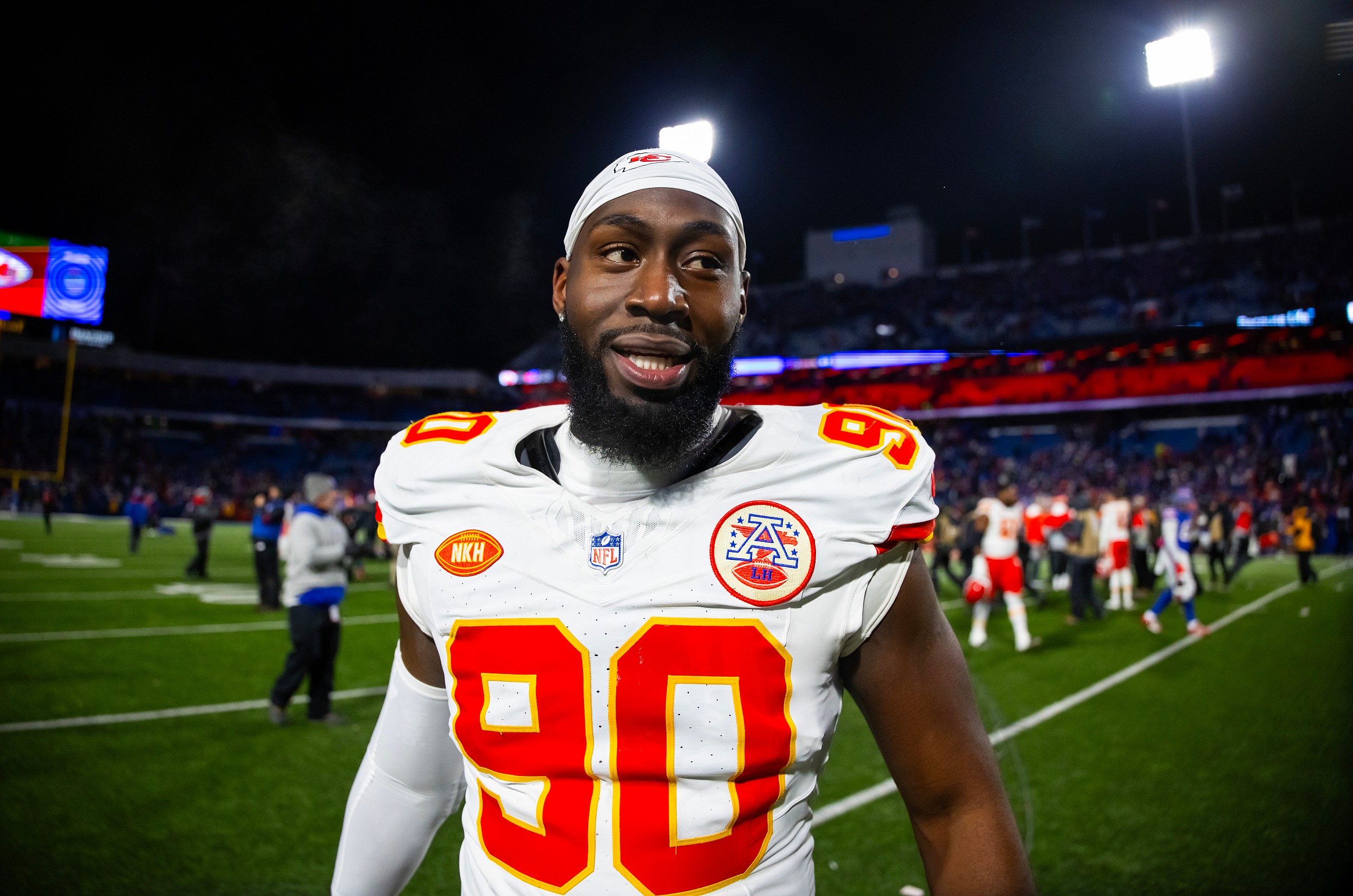 charles omenihu injury, kansas city chiefs