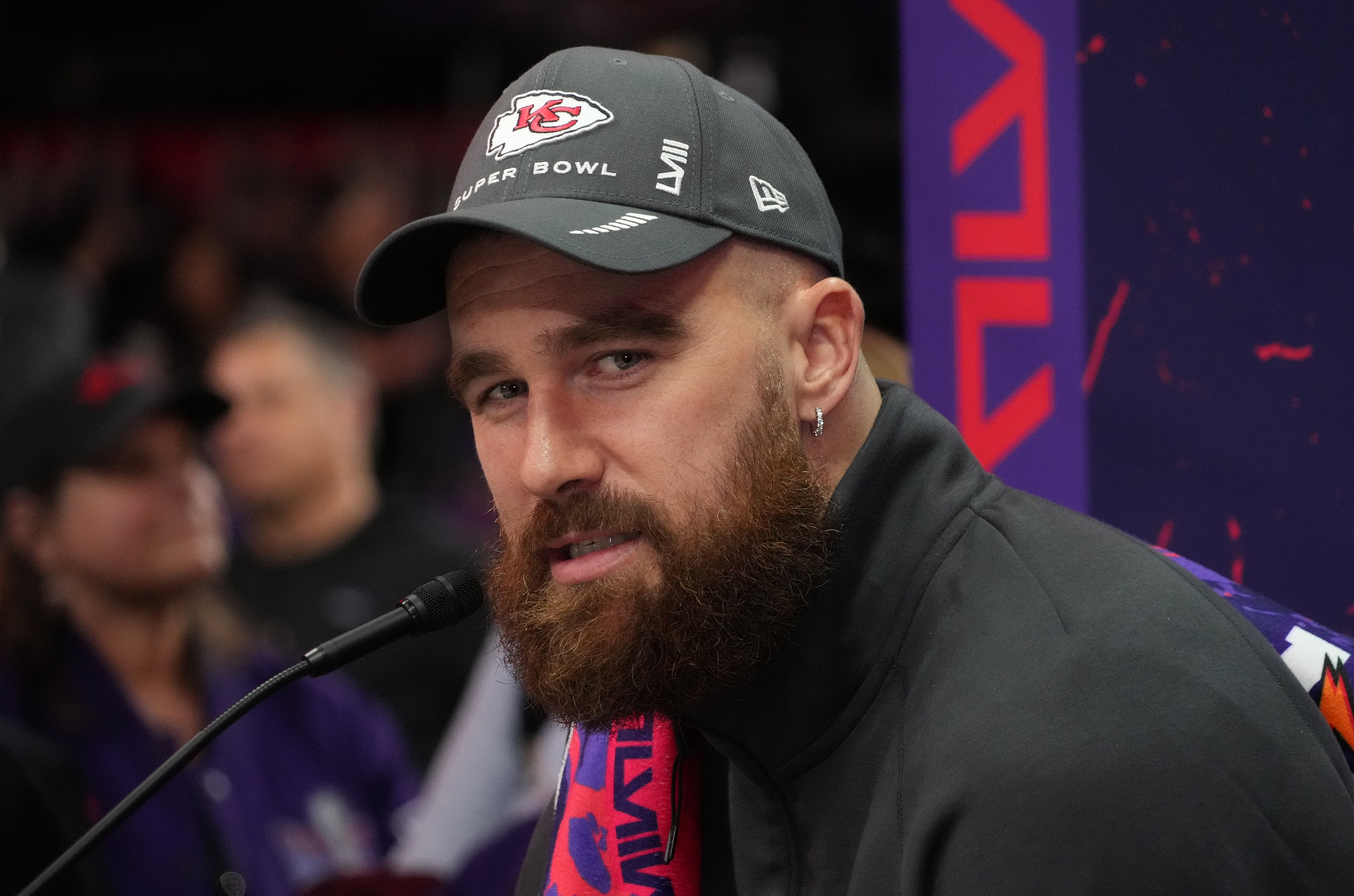 NFL: Super Bowl LVIII Opening Night