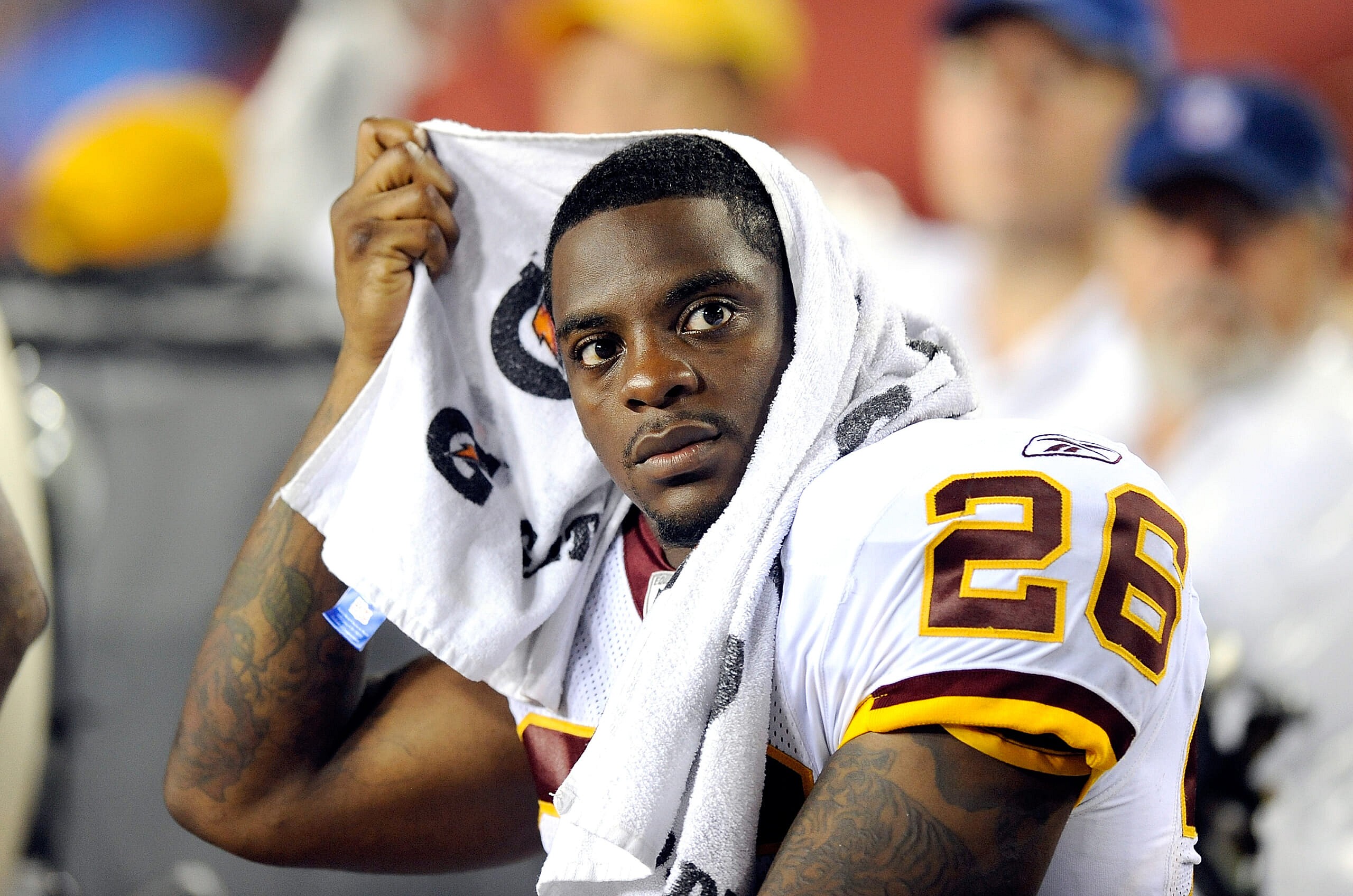 Clinton Portis: Players That Went Broke