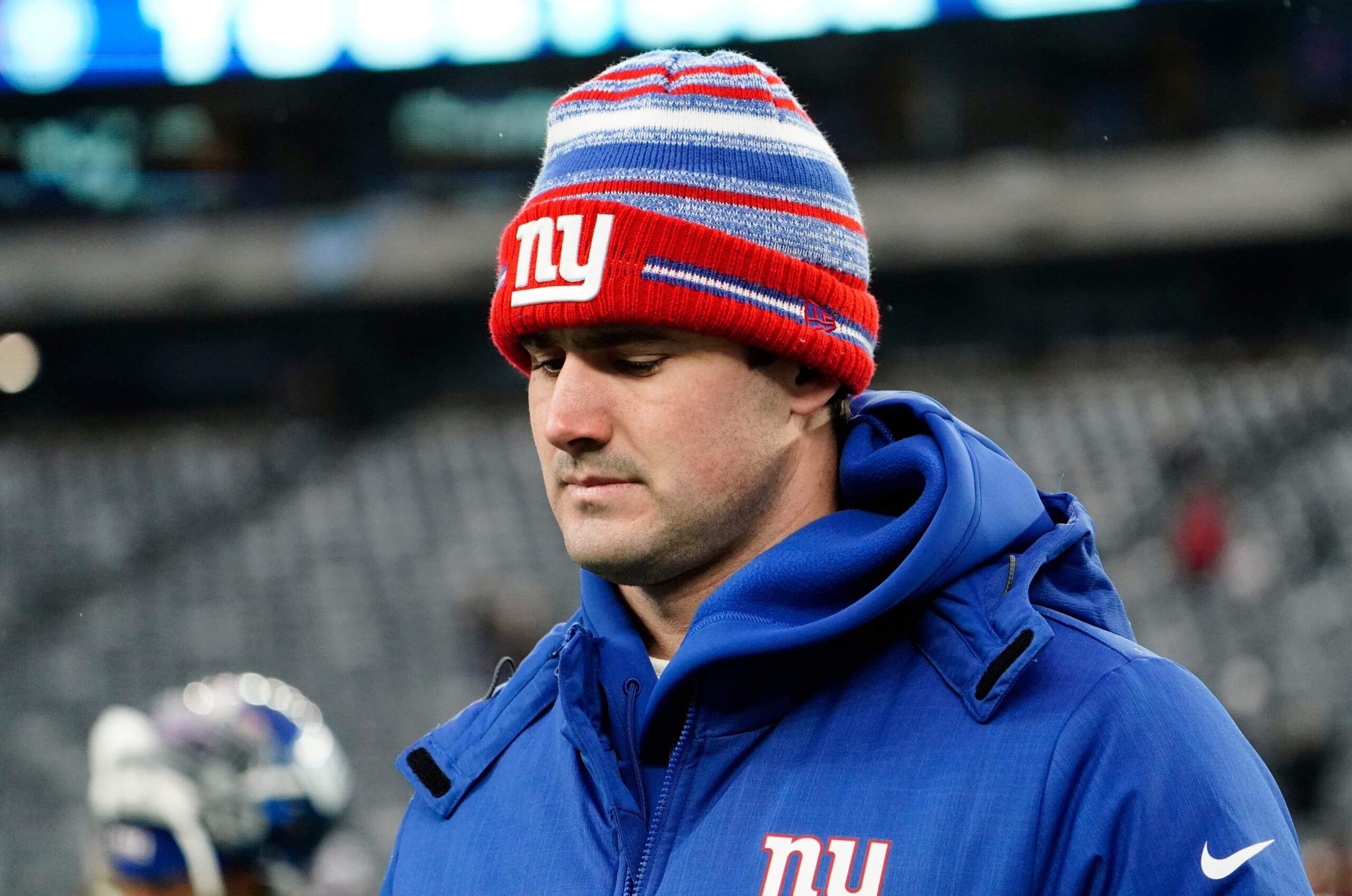 daniel jones