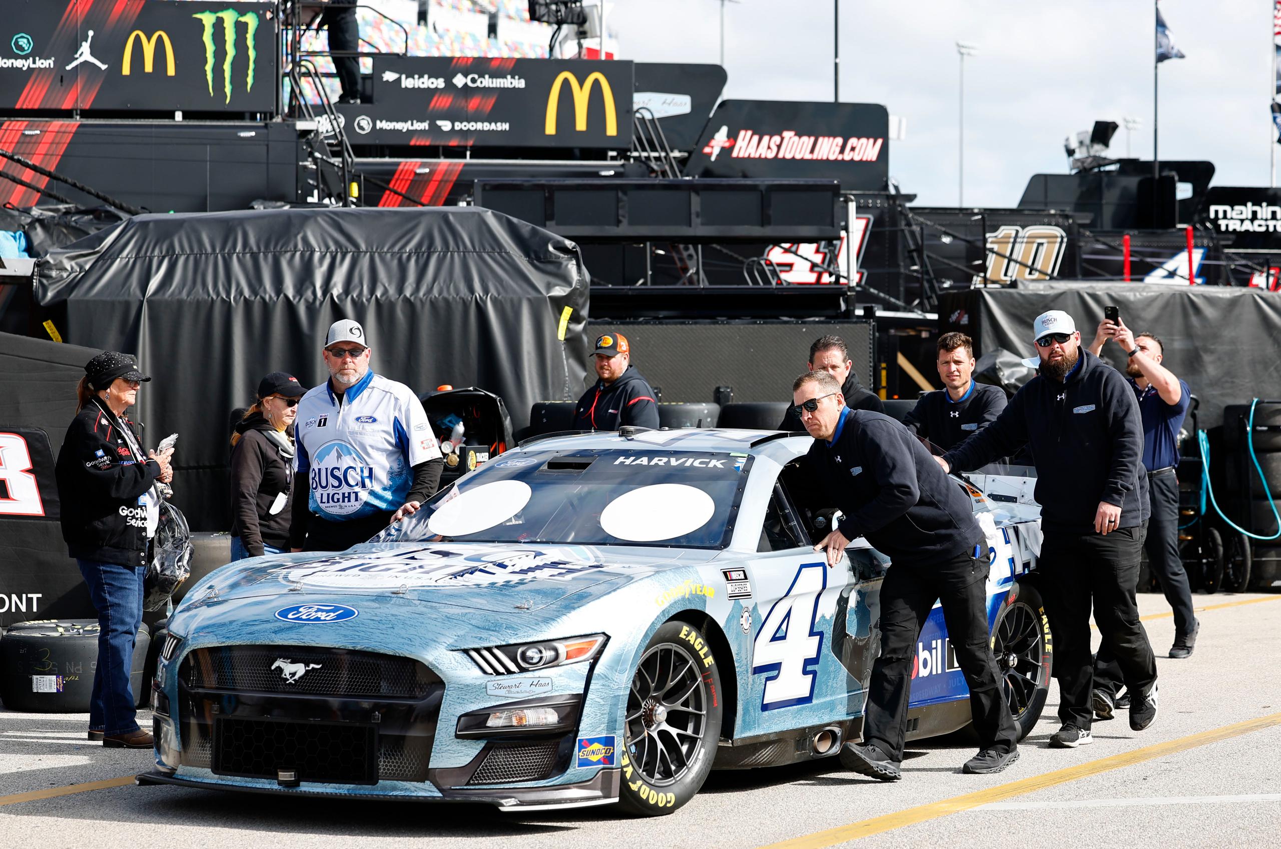 Stewart-Haas Racing