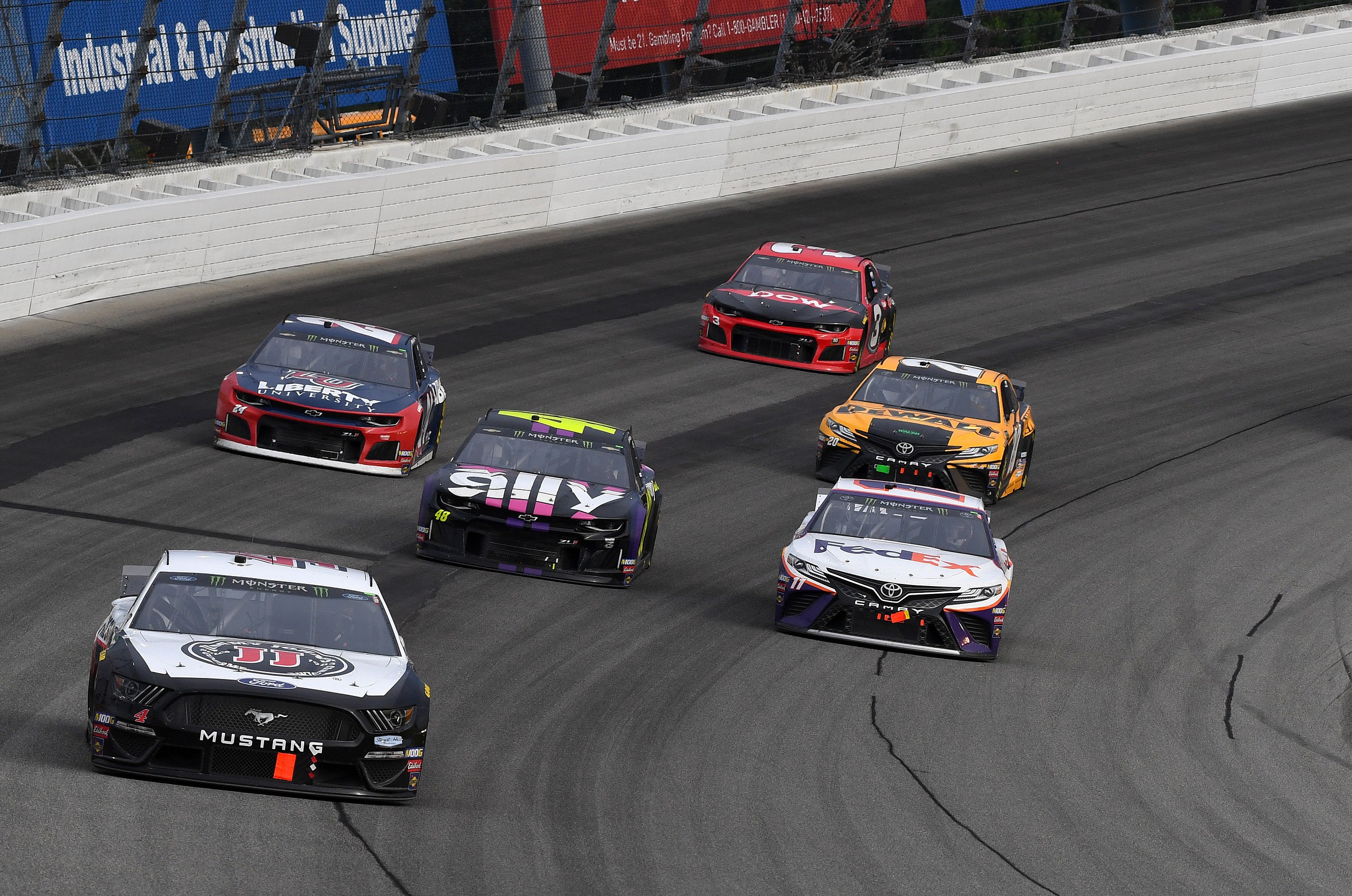 NASCAR: Camping World 400