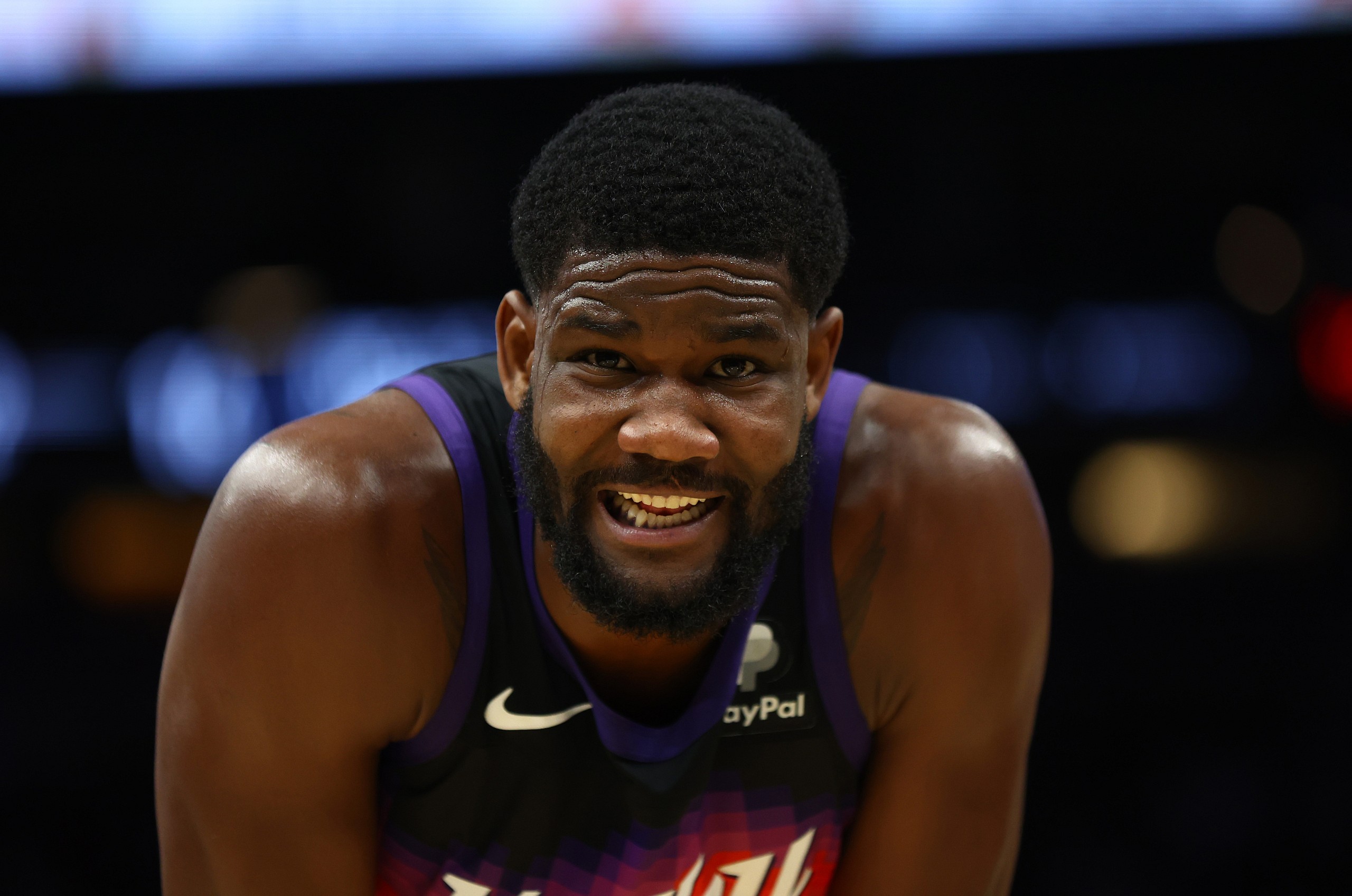 Deandre Ayton