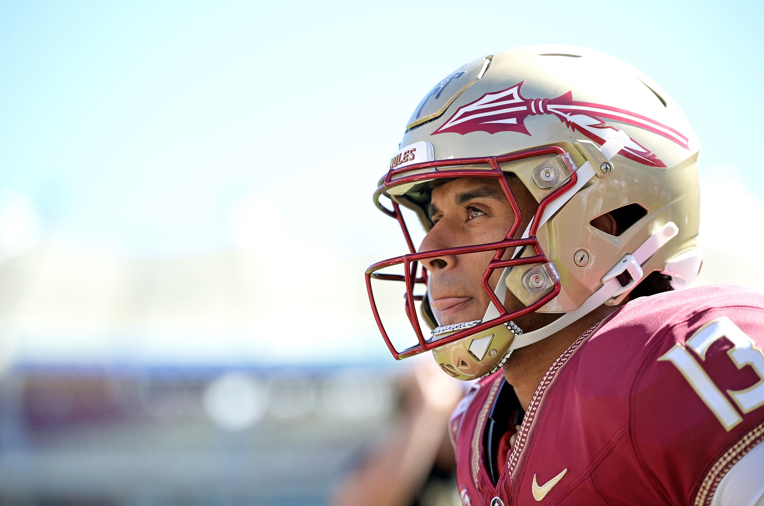 NCAA Football: Virginia Tech at Florida State