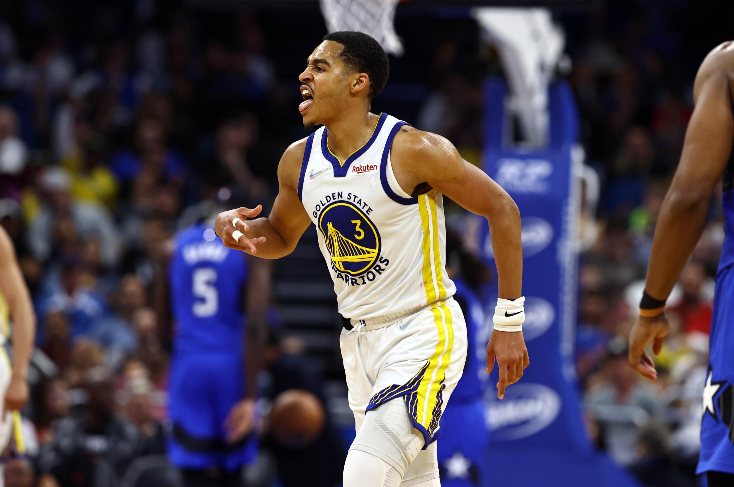 jordan poole is the golden state warriors x-factor