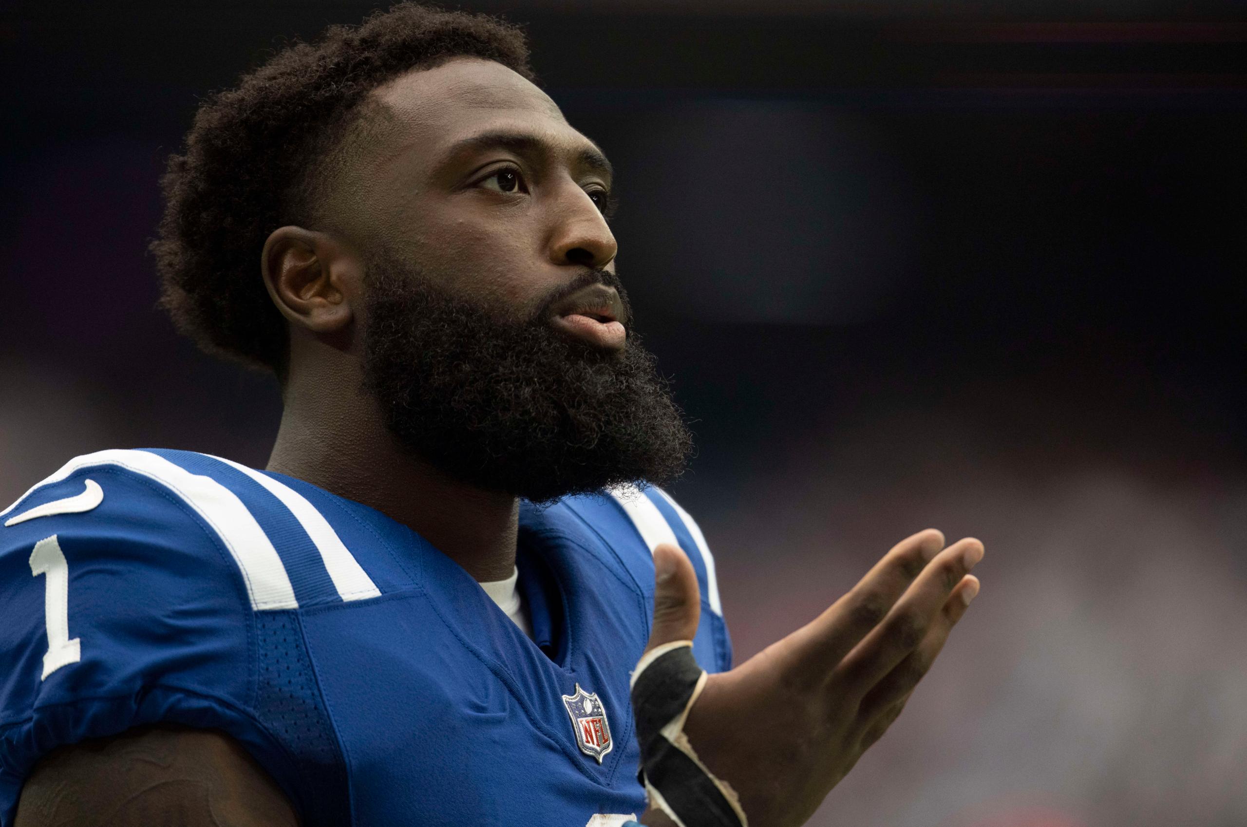 NFL: Indianapolis Colts at Houston Texans