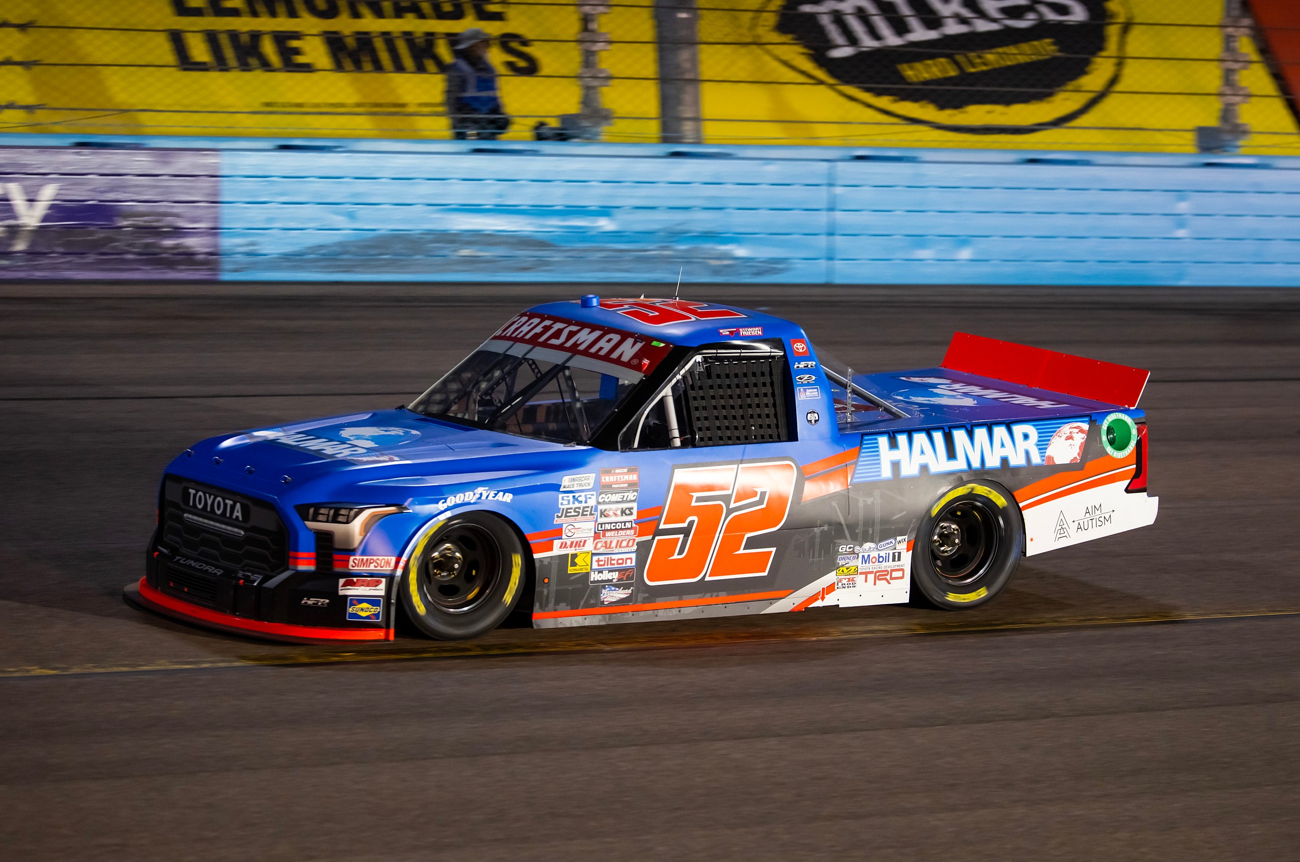 NASCAR: Truck Series Championship