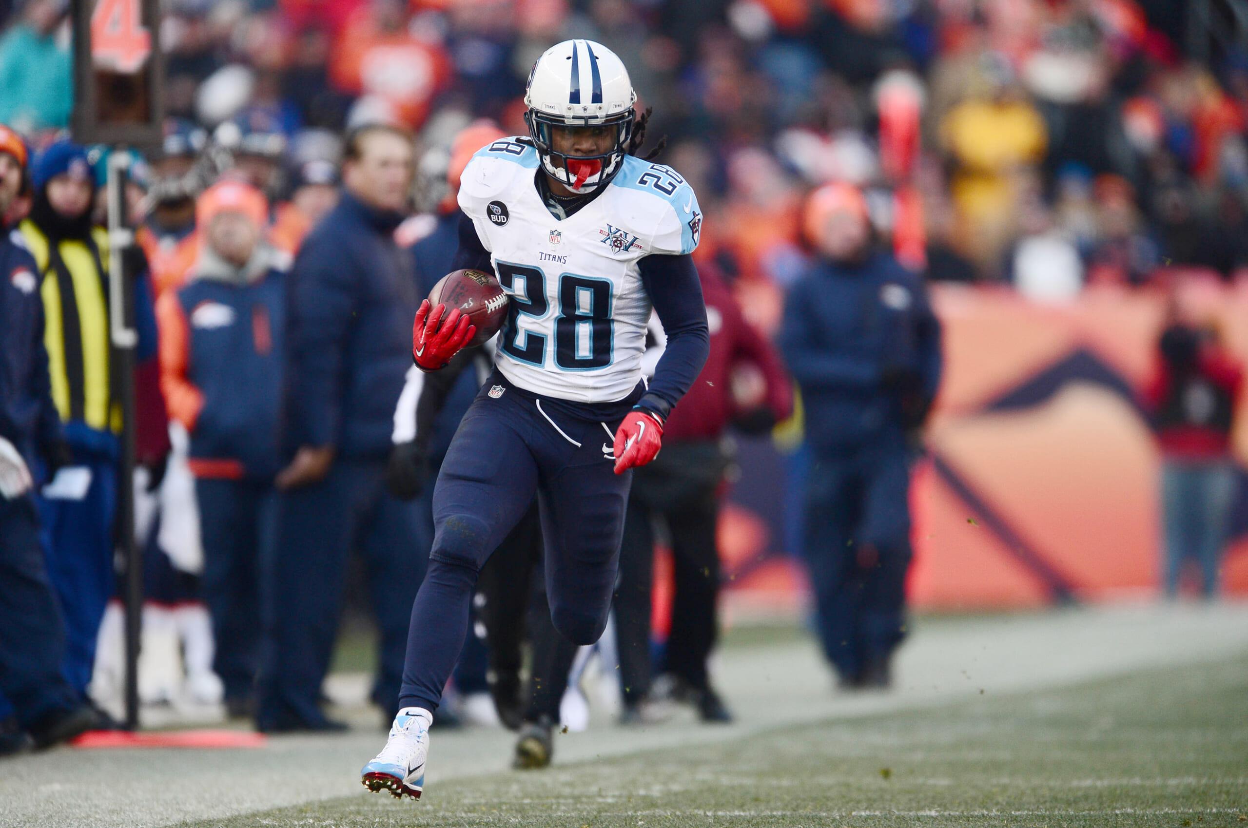 NFL: Tennessee Titans at Denver Broncos