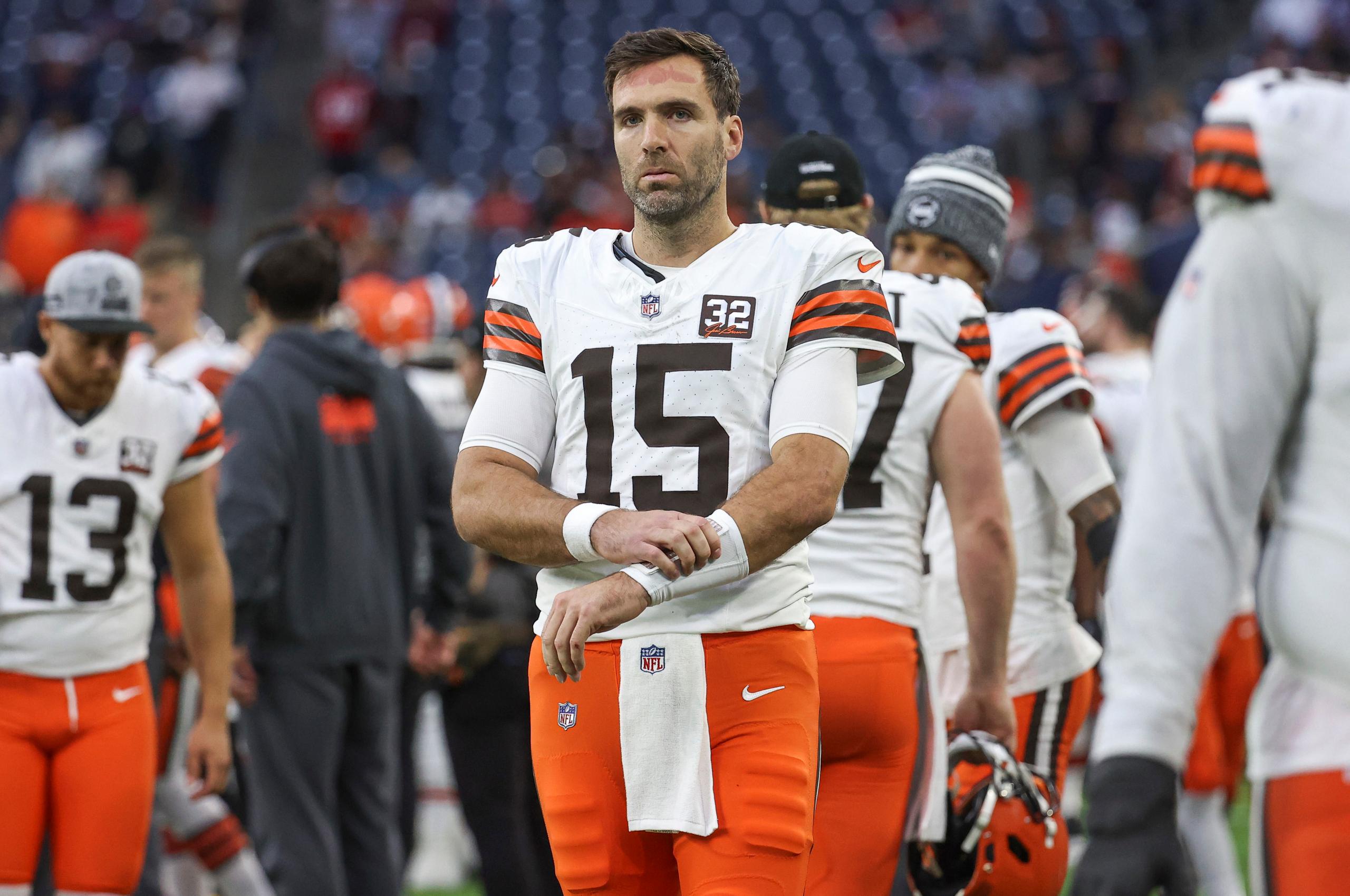 NFL: Cleveland Browns at Houston Texans