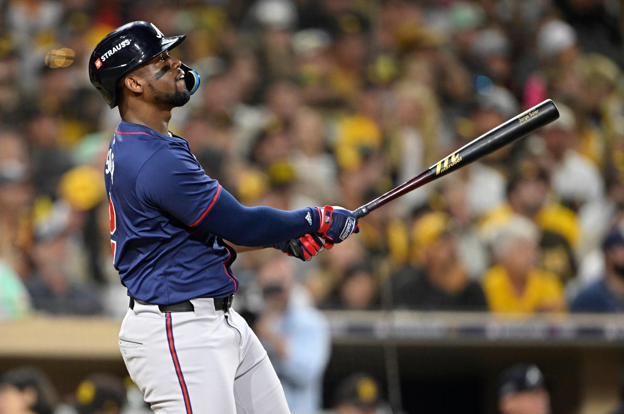 Jorge Soler, Atlanta Braves
