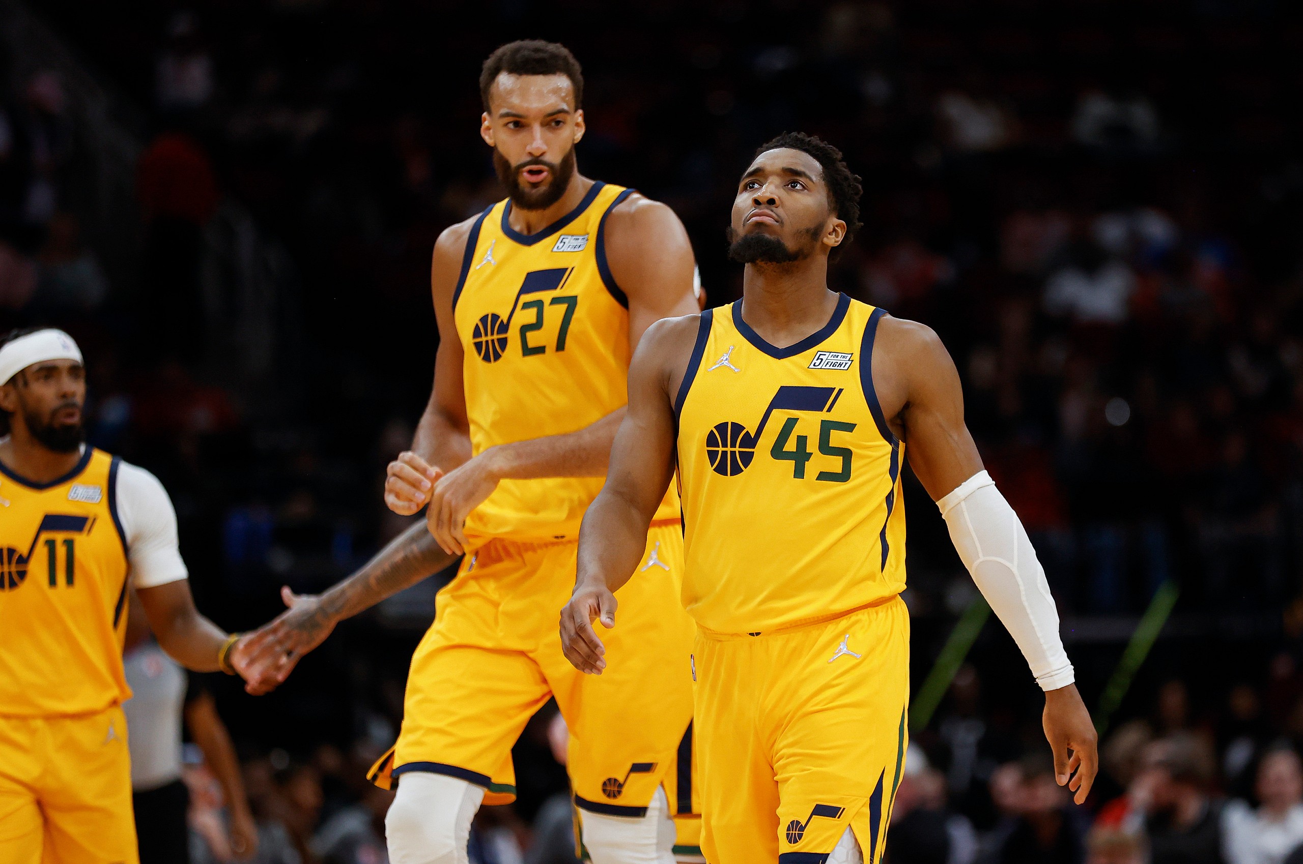 NBA: Utah Jazz at Houston Rockets