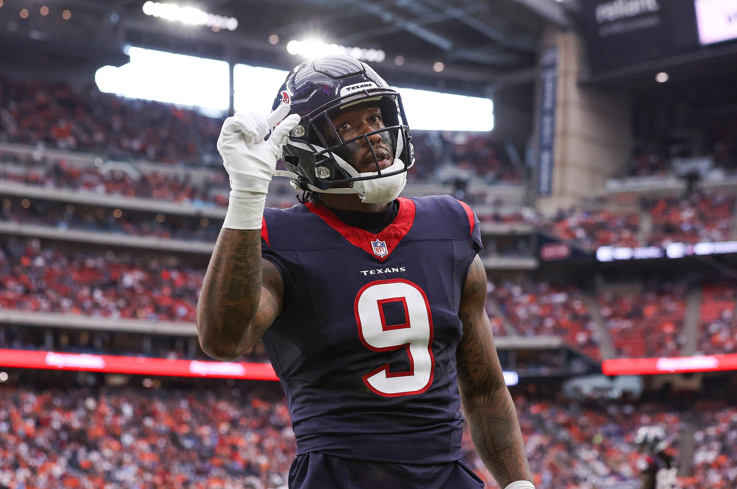 NFL: Denver Broncos at Houston Texans