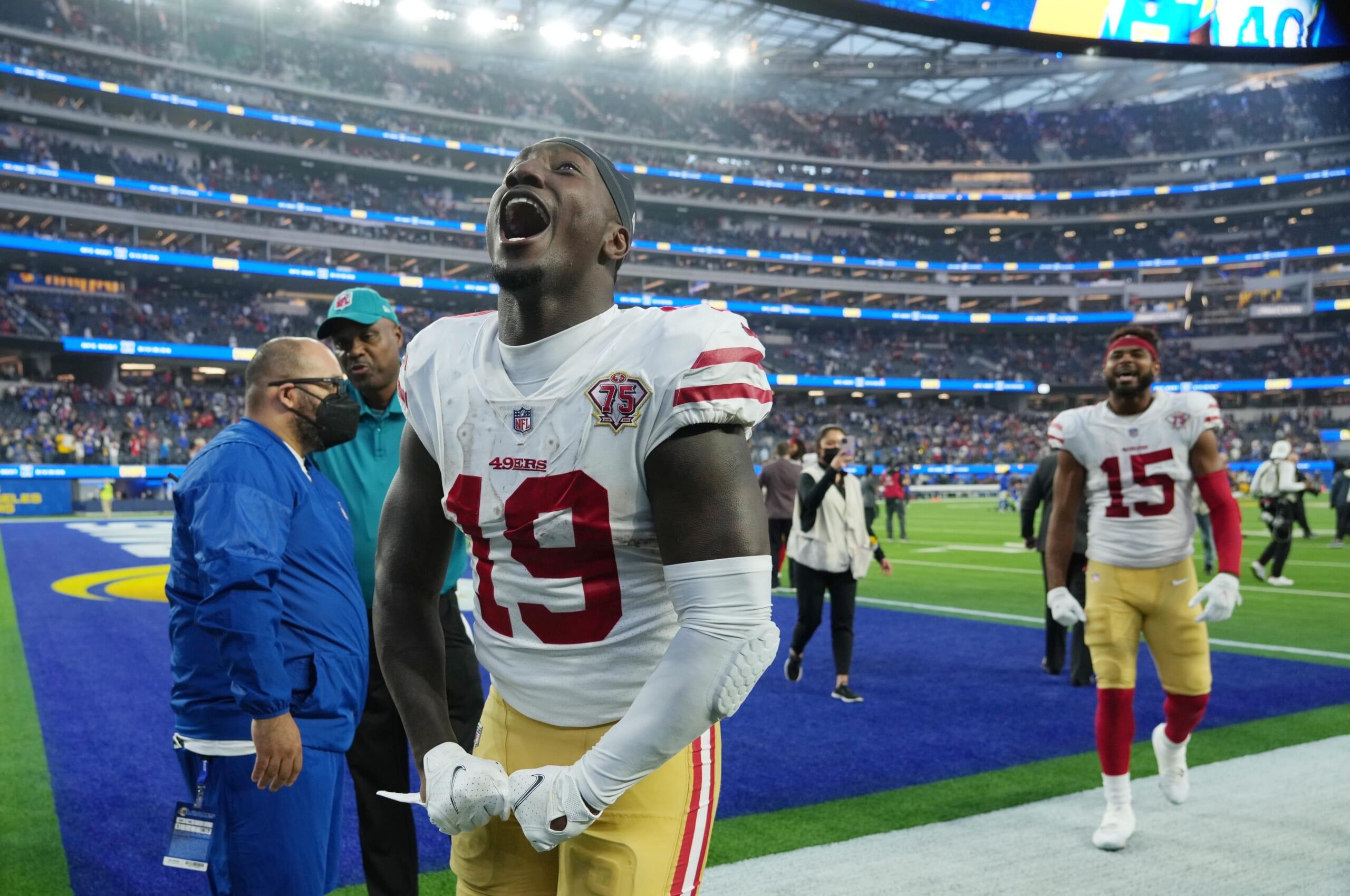 49ers at cowboys bold predictions: deebo samuel
