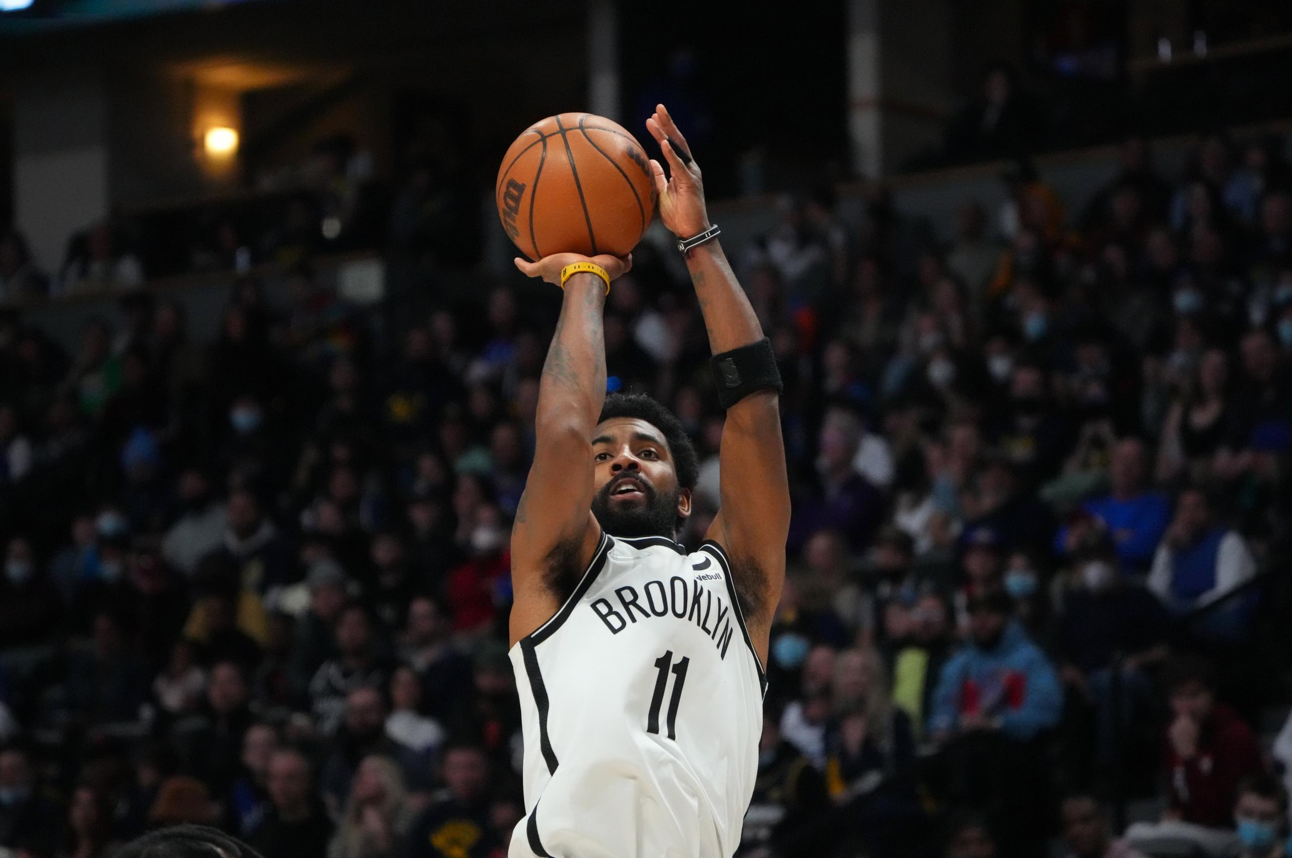 NBA: Brooklyn Nets at Denver Nuggets
