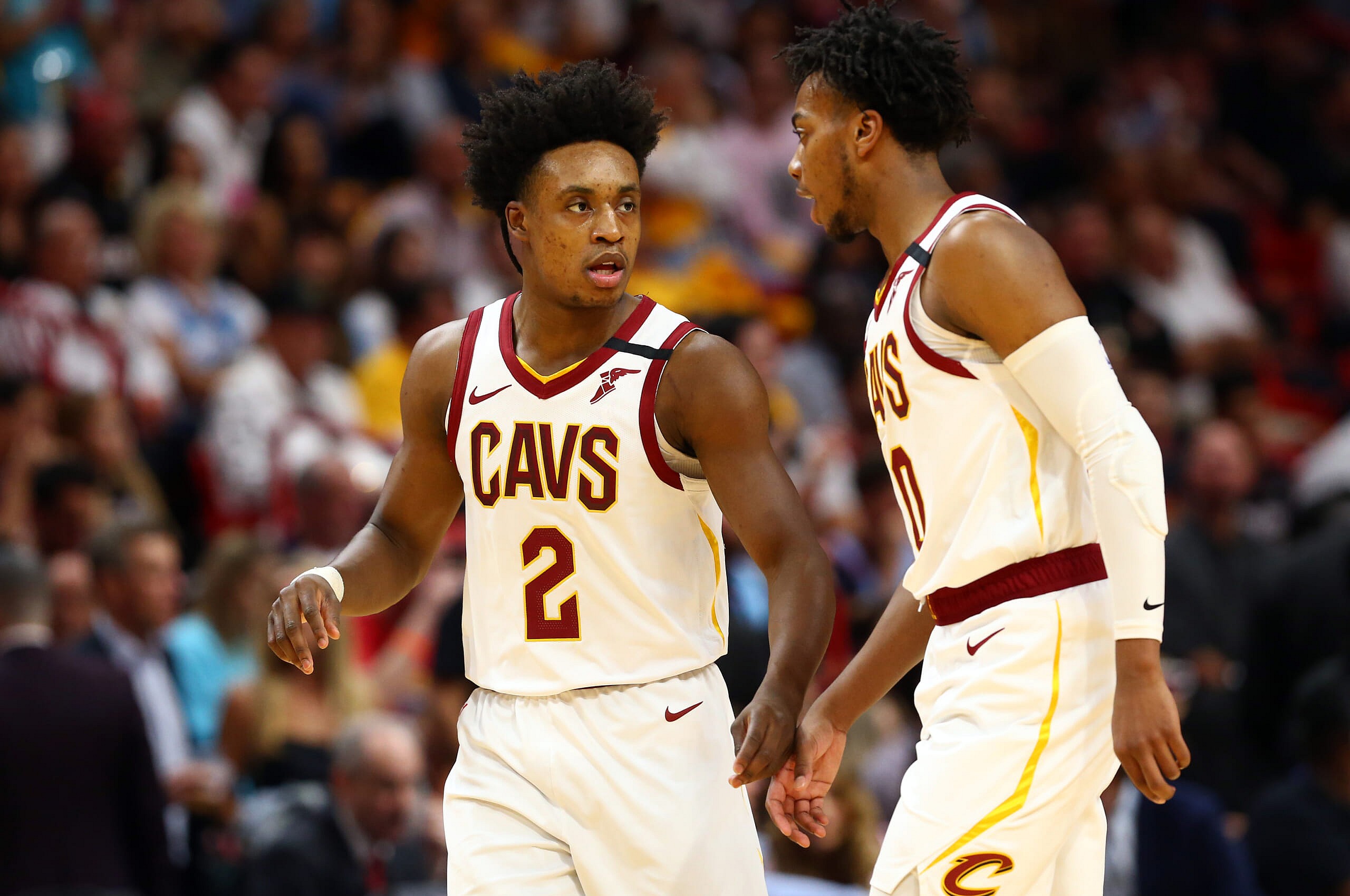 nba sleeper teams: cleveland cavaliers