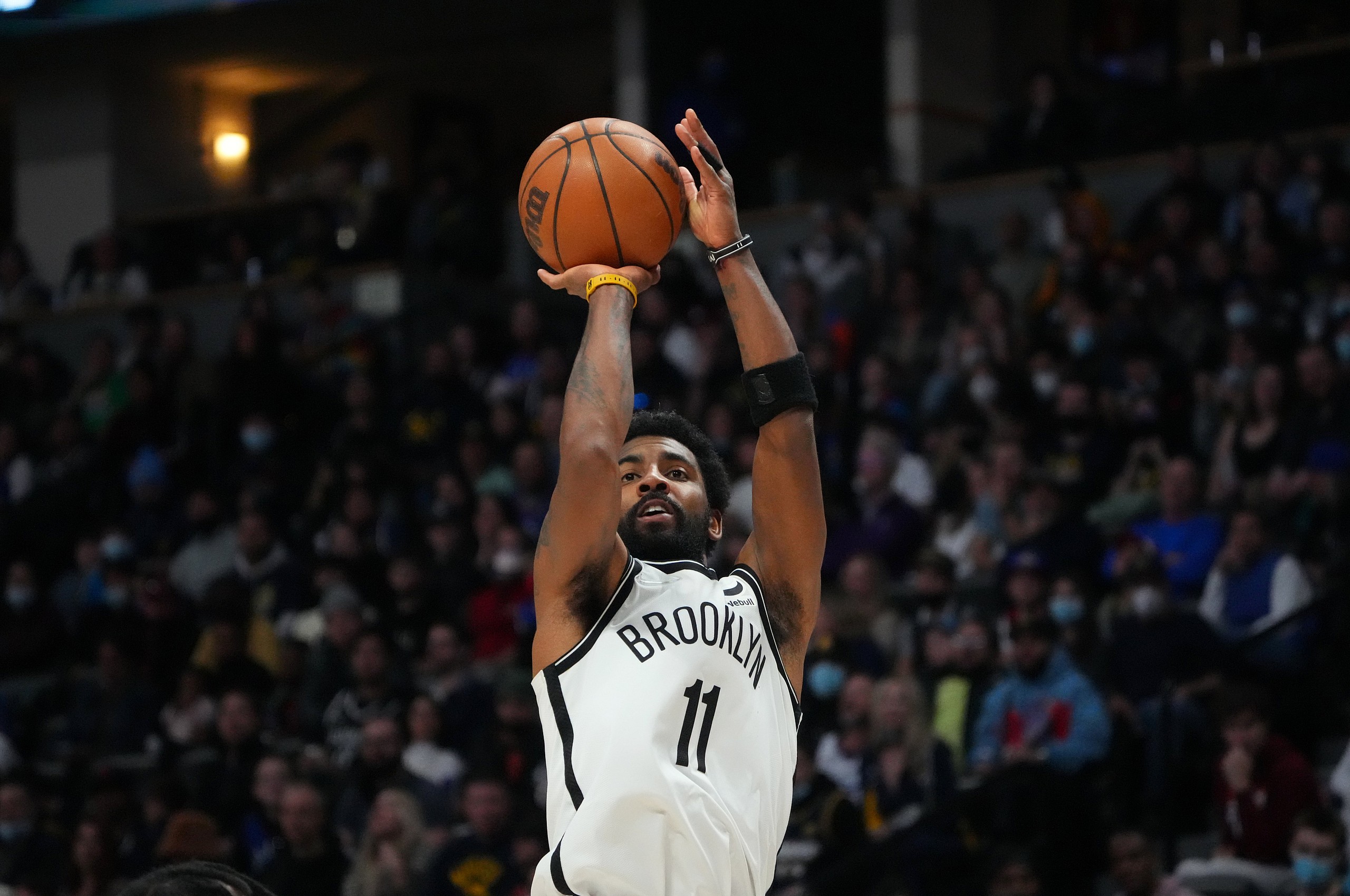 NBA: Brooklyn Nets at Denver Nuggets
