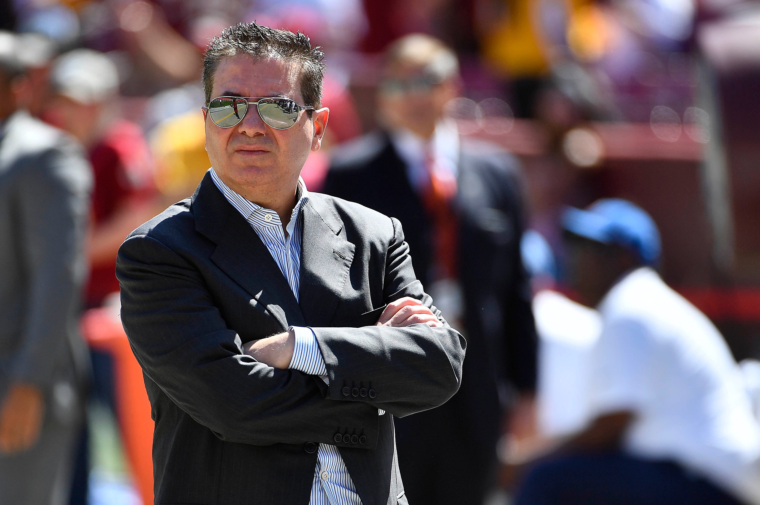 Daniel Snyder, Washington Commanders