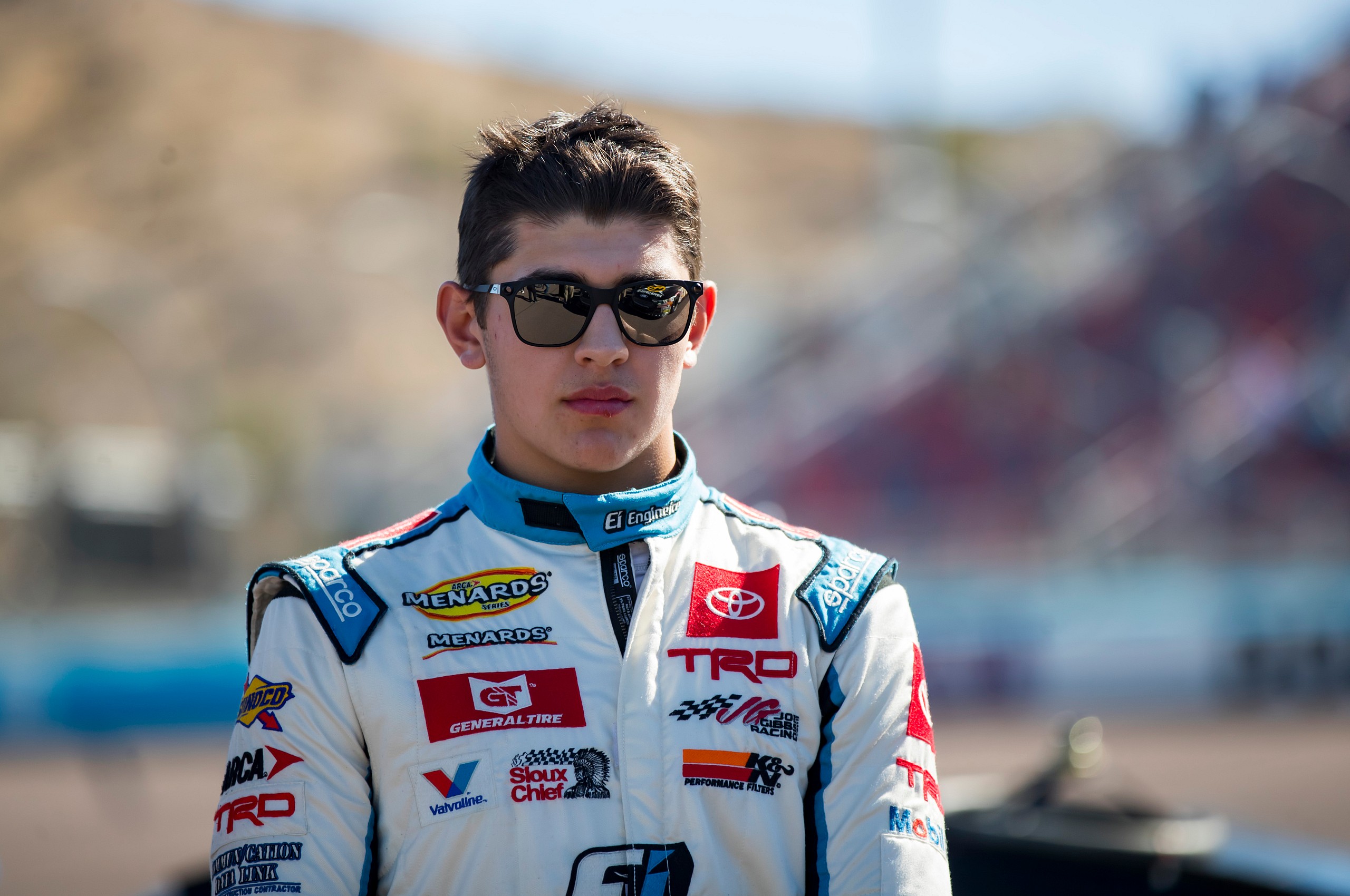 NASCAR: ARCA/Menards Arizona Lottery 100
