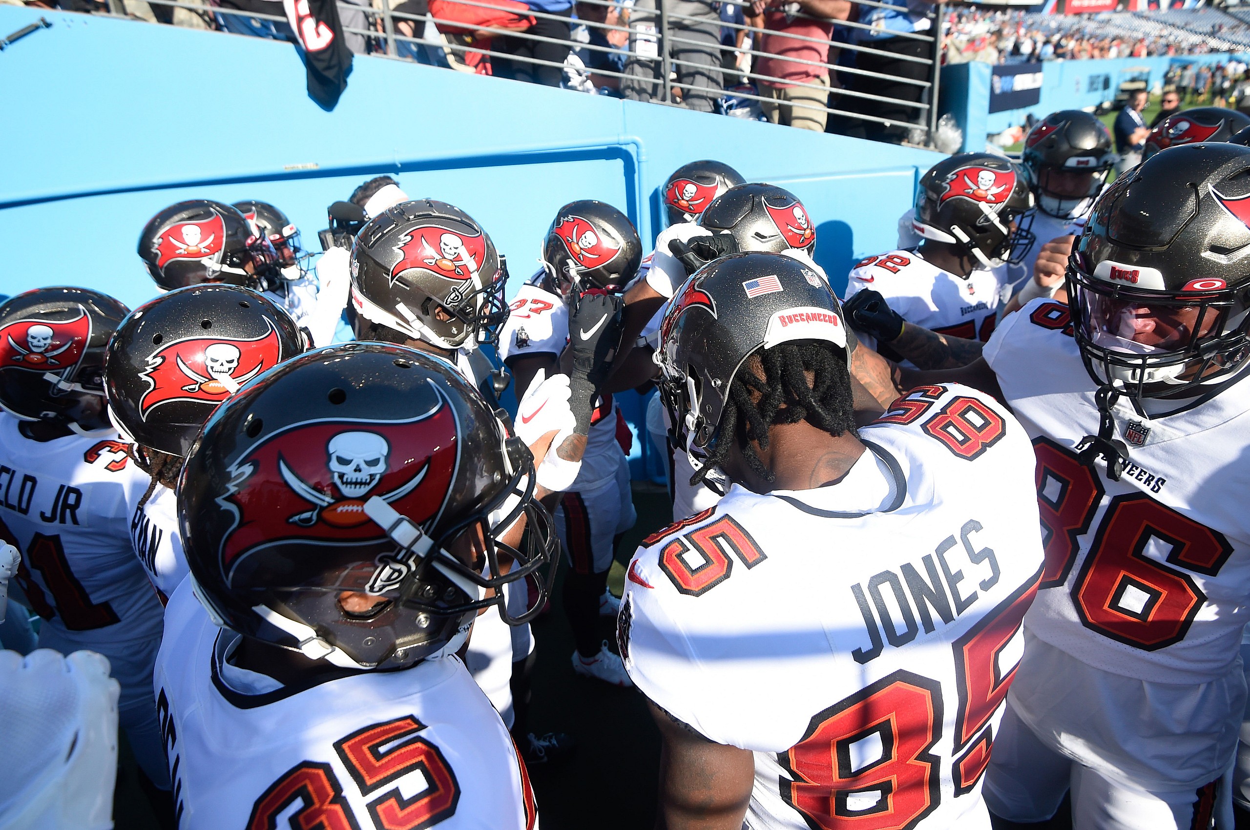 tampa bay buccaneers, dallas cowboys, julio jones