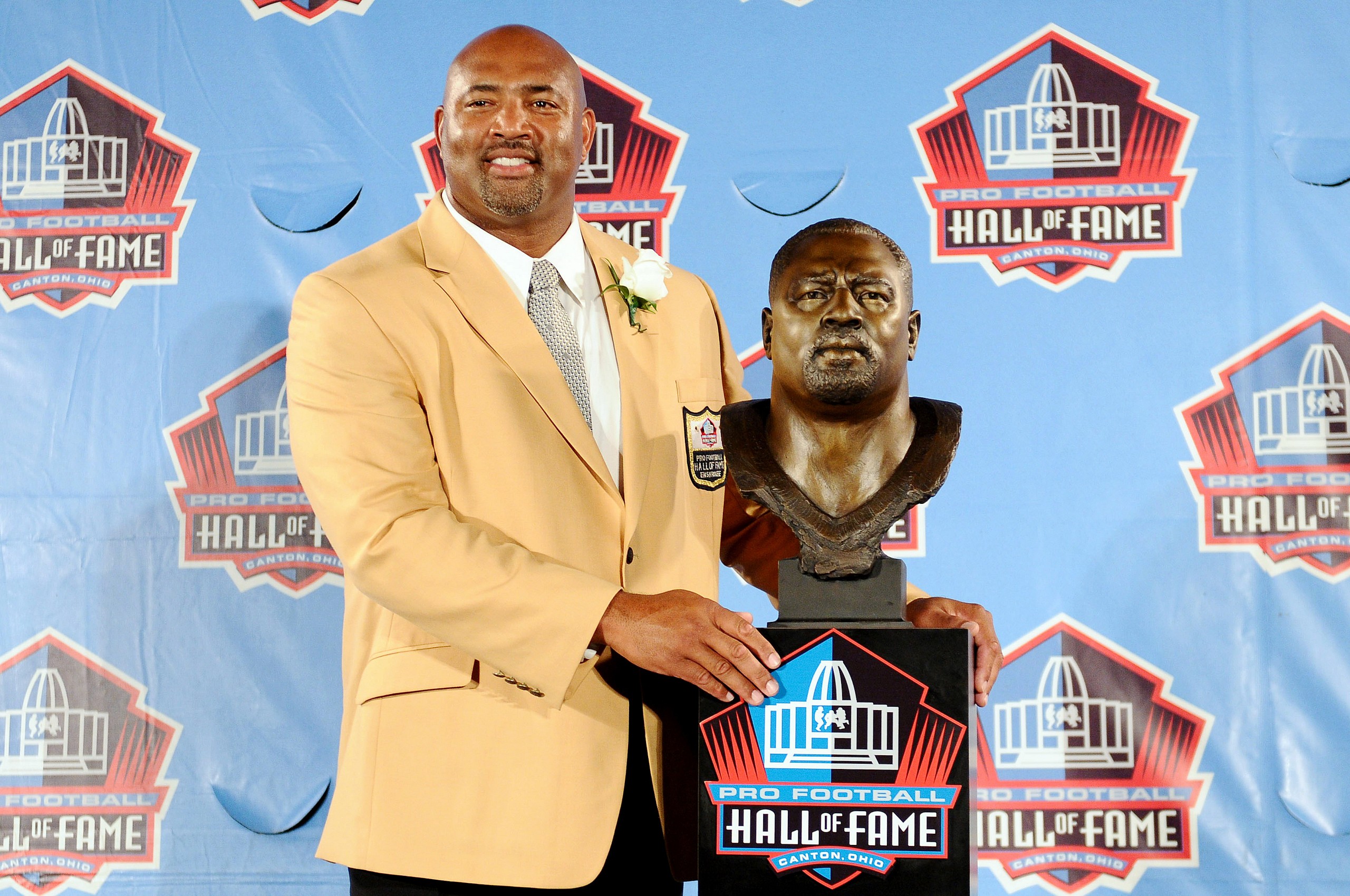 NFL: Pro Football Hall of Fame Enshrinement