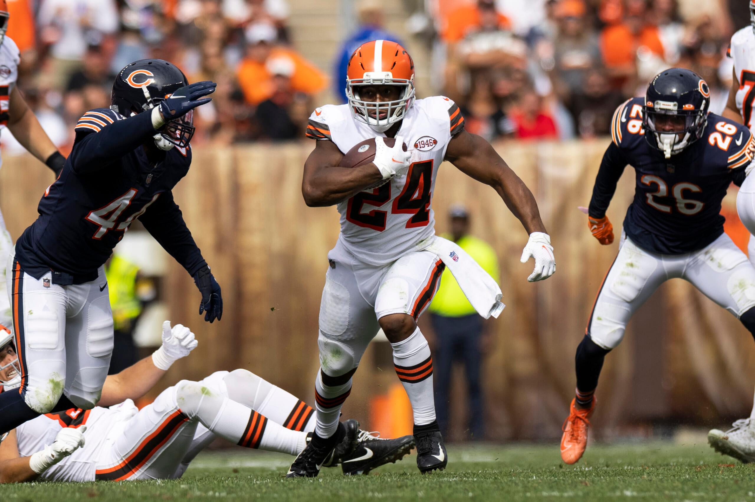chargers vs browns preview