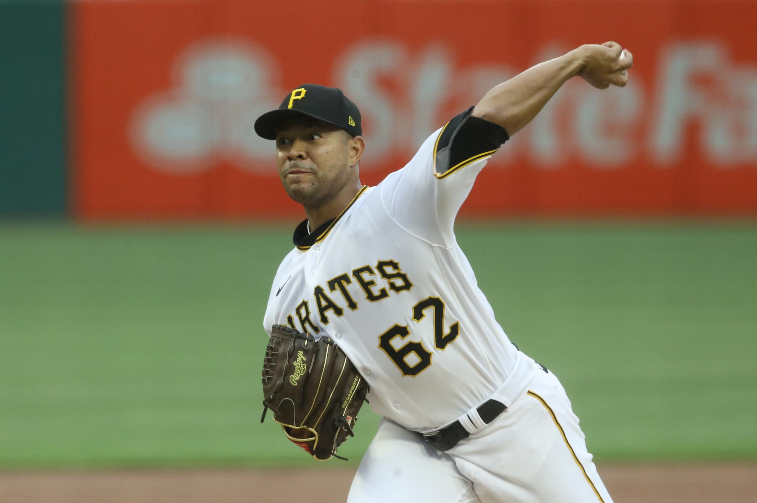 MLB: Miami Marlins at Pittsburgh Pirates