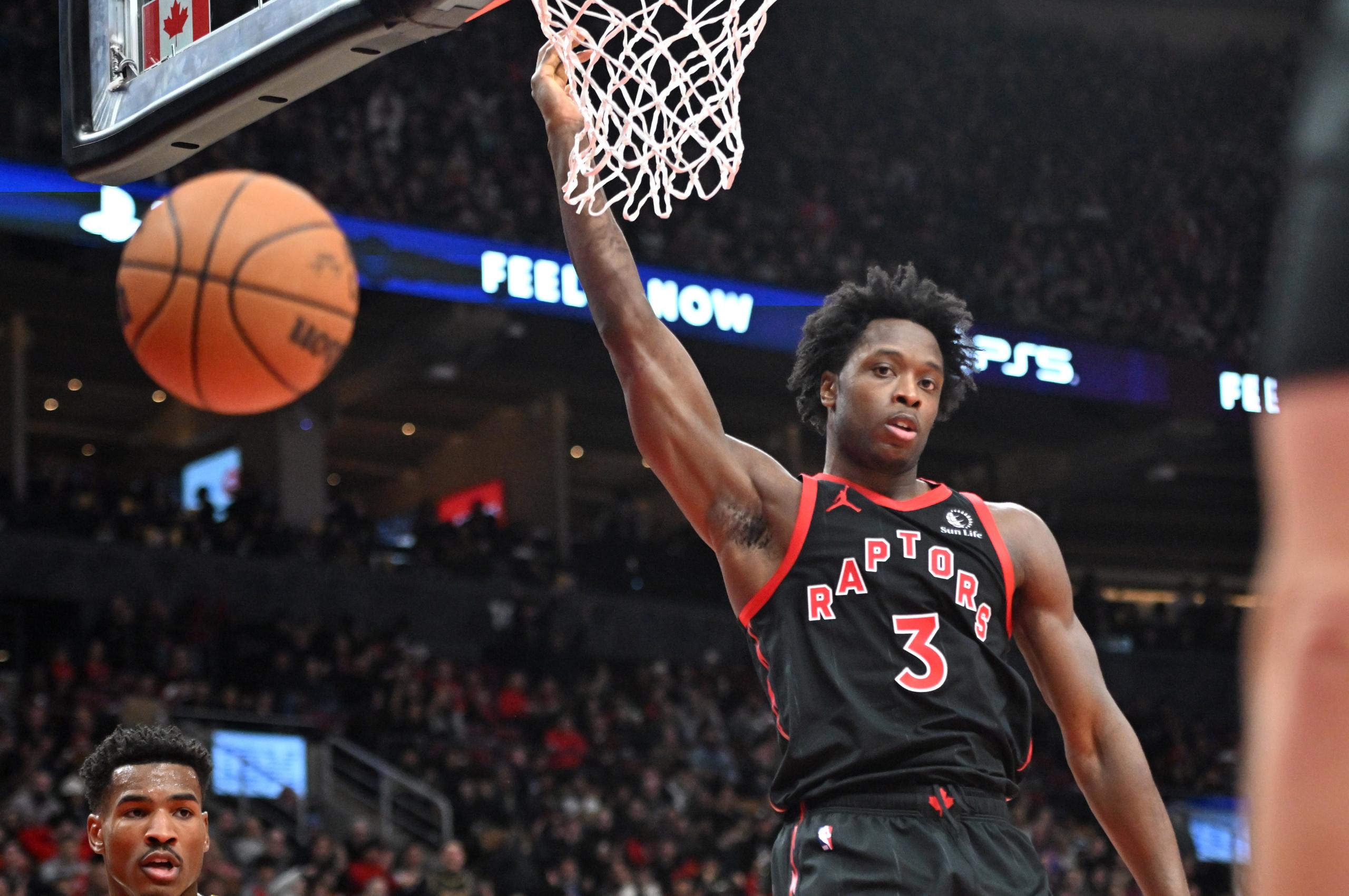 new york knicks trade rumors: og anunoby