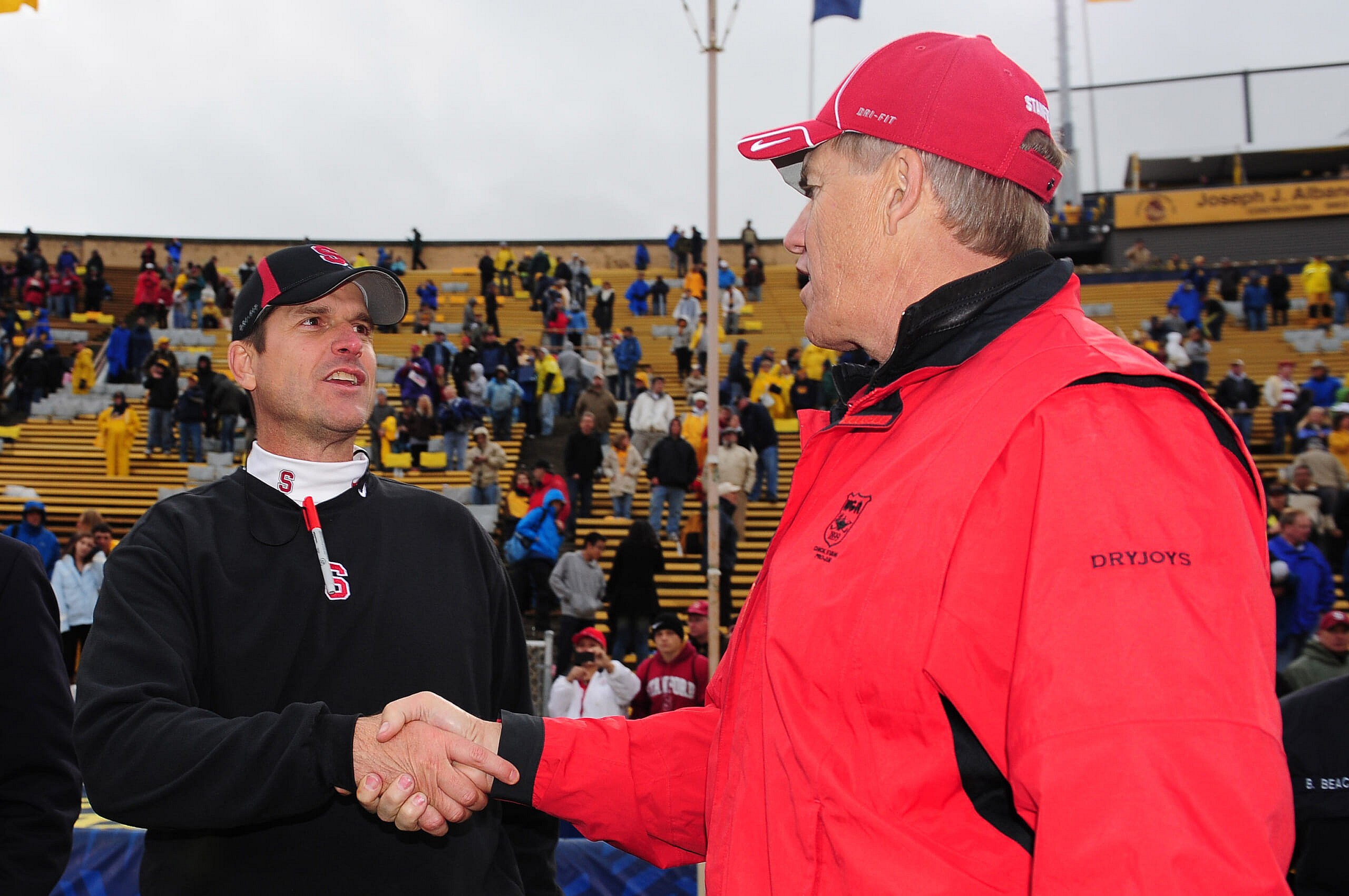 NCAA Football: Stanford at California