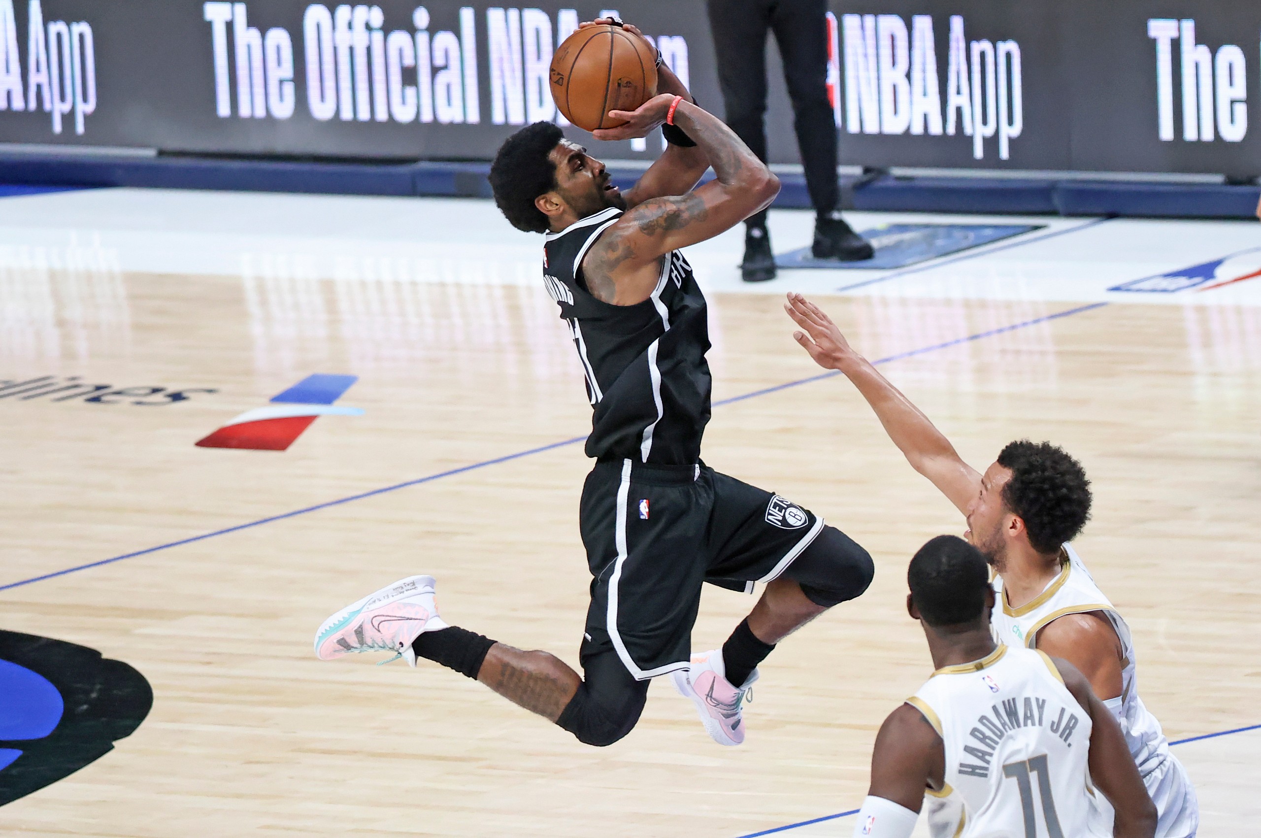 NBA: Brooklyn Nets at Dallas Mavericks