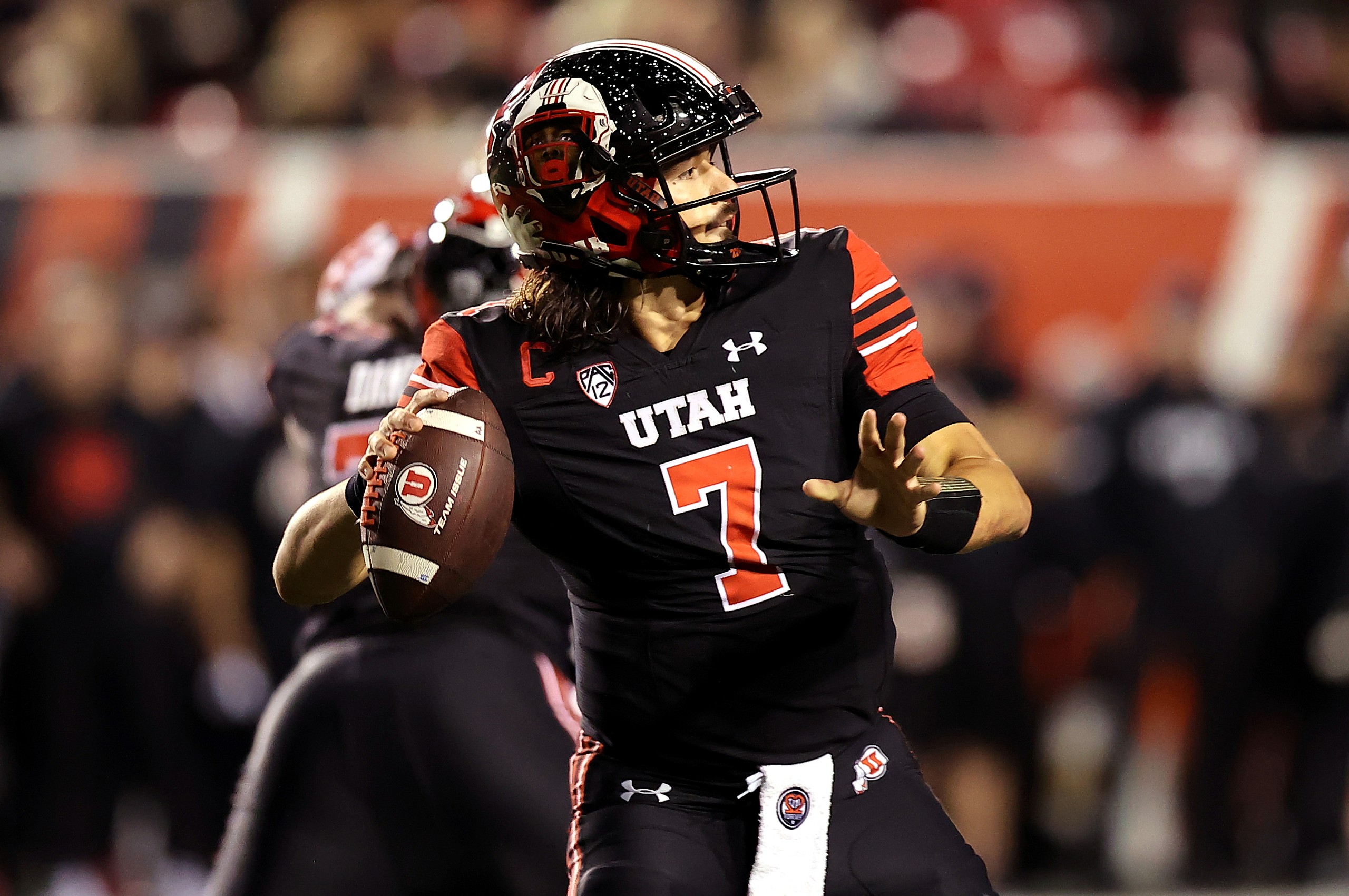 NCAA Football: Southern California at Utah