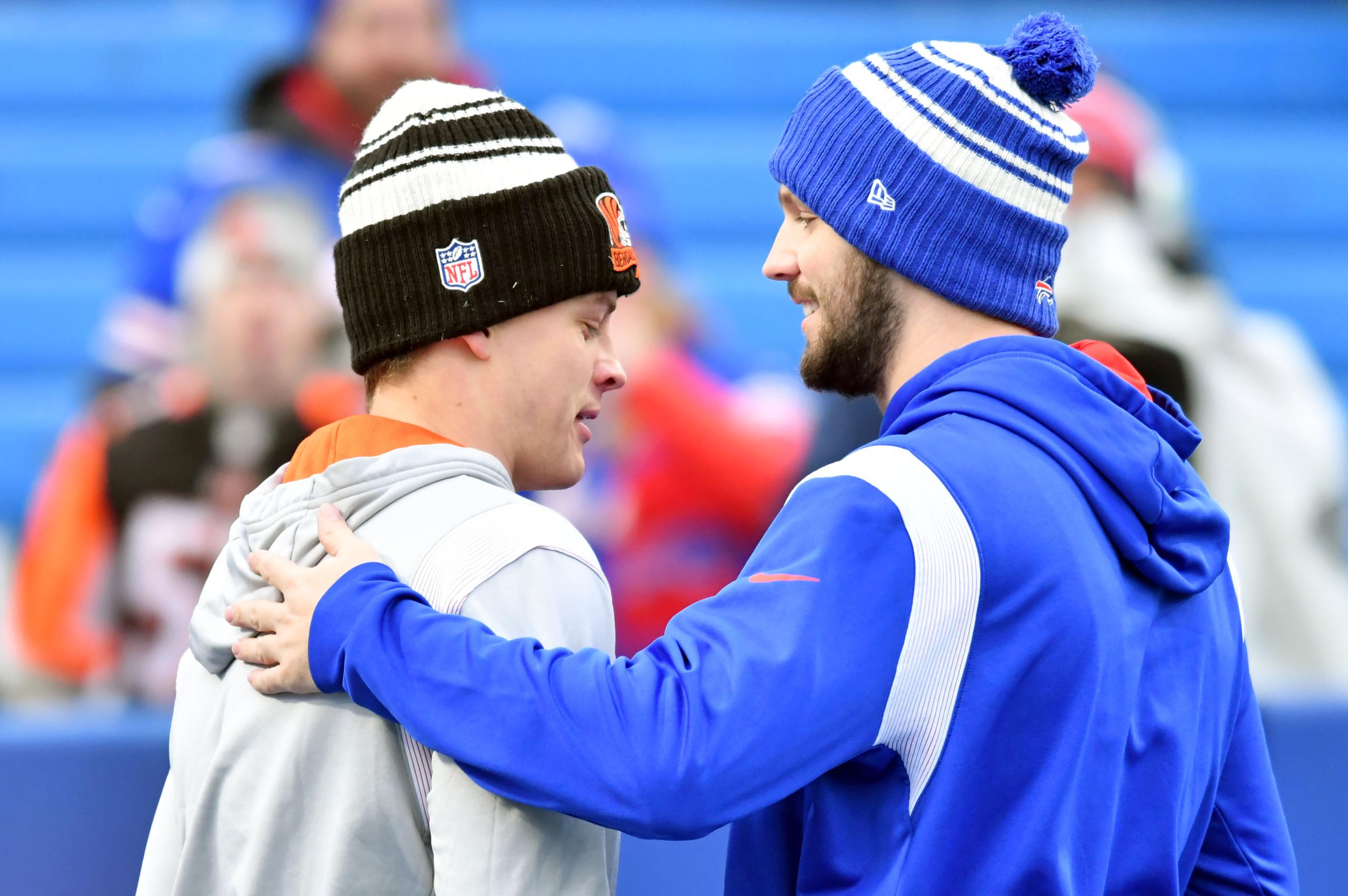 NFL: AFC Divisional Round-Cincinnati Bengals at Buffalo Bills